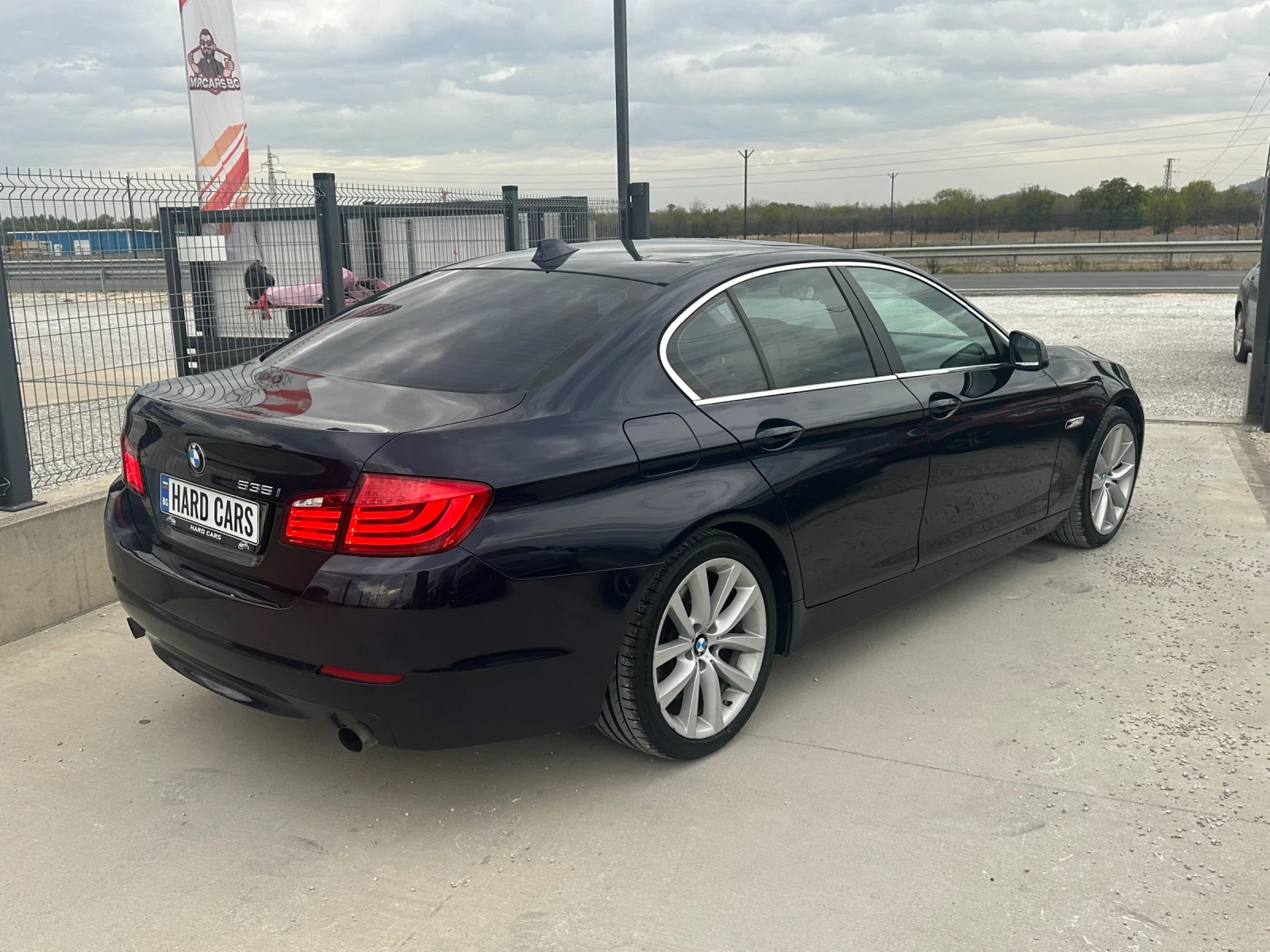 BMW 535 I* 2013г* 181.000КМ* 306к.с*  - изображение 4