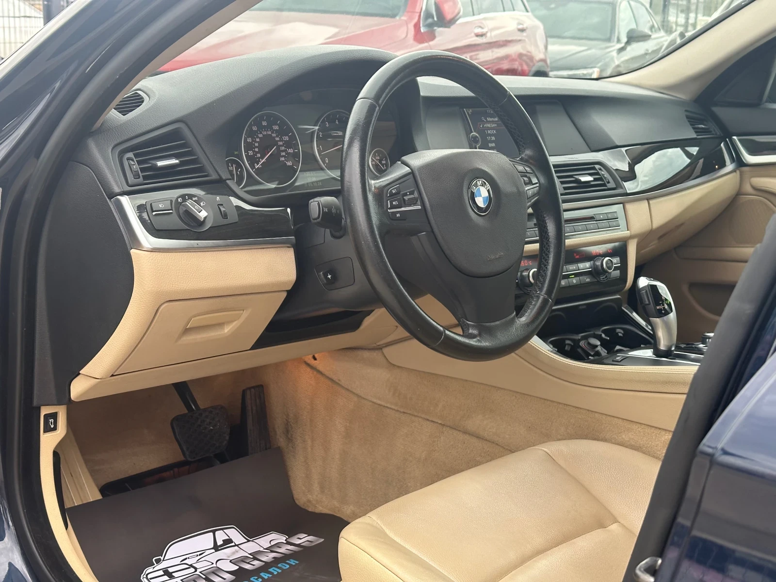 BMW 535 I* 2013г* 181.000КМ* 306к.с*  - изображение 8