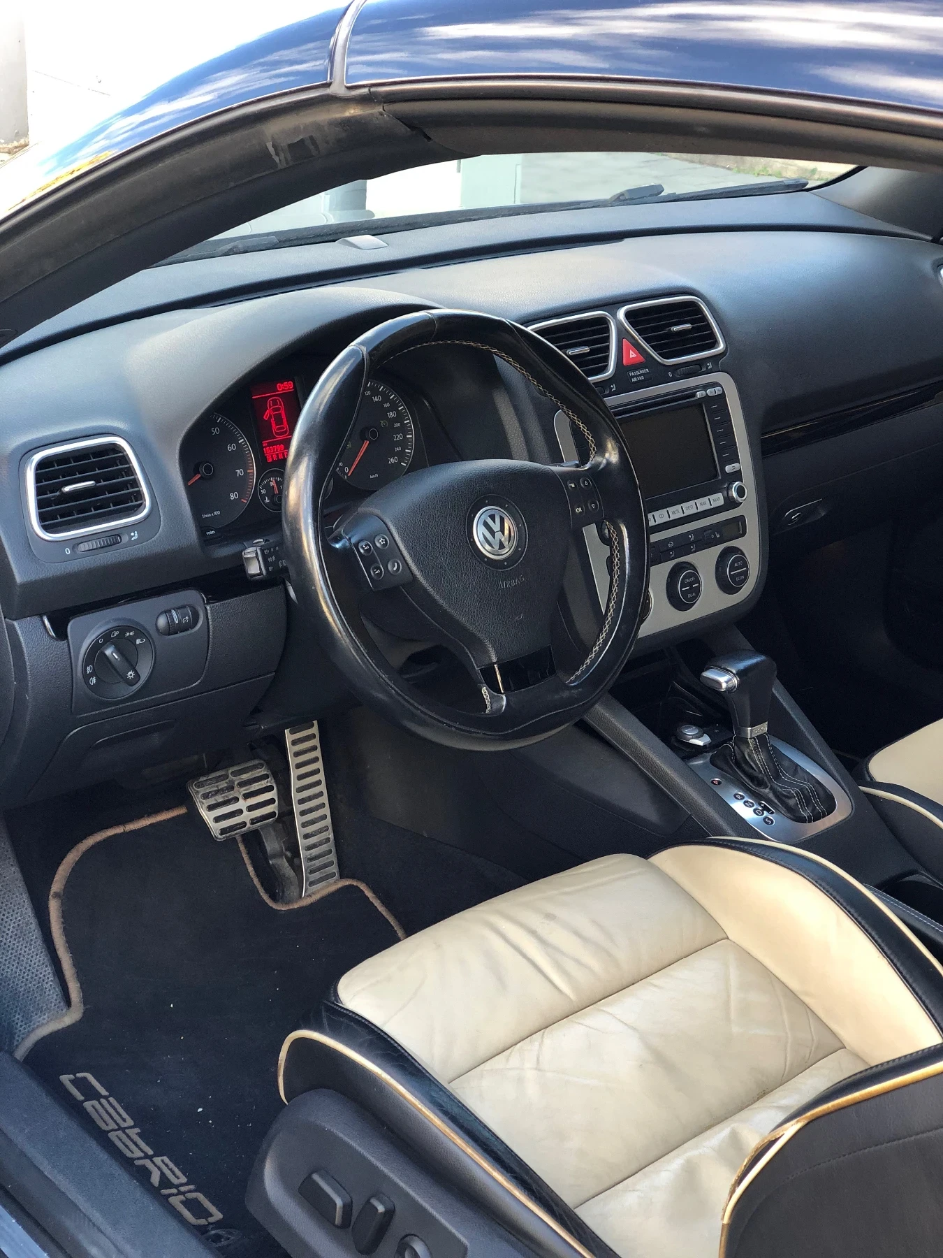 VW Eos 3.2i Swiss Automatic  - изображение 8