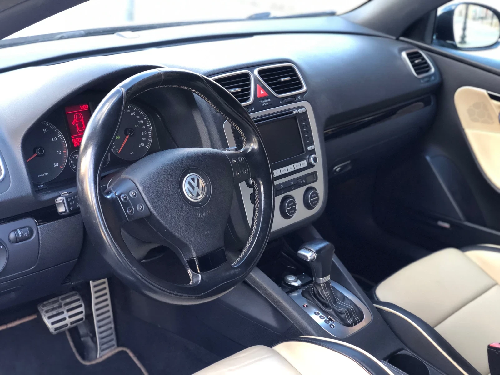 VW Eos 3.2i Swiss Automatic  - изображение 10