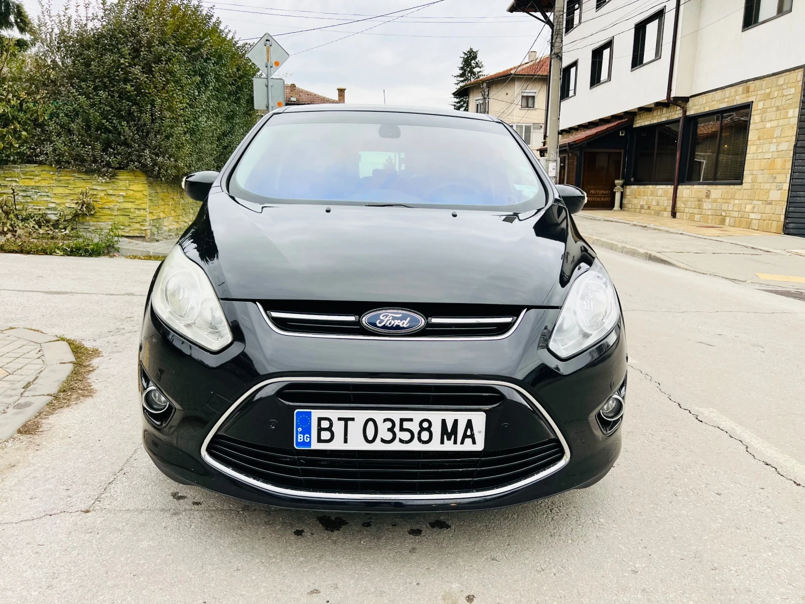 Ford C-max 1.6 115 - изображение 2