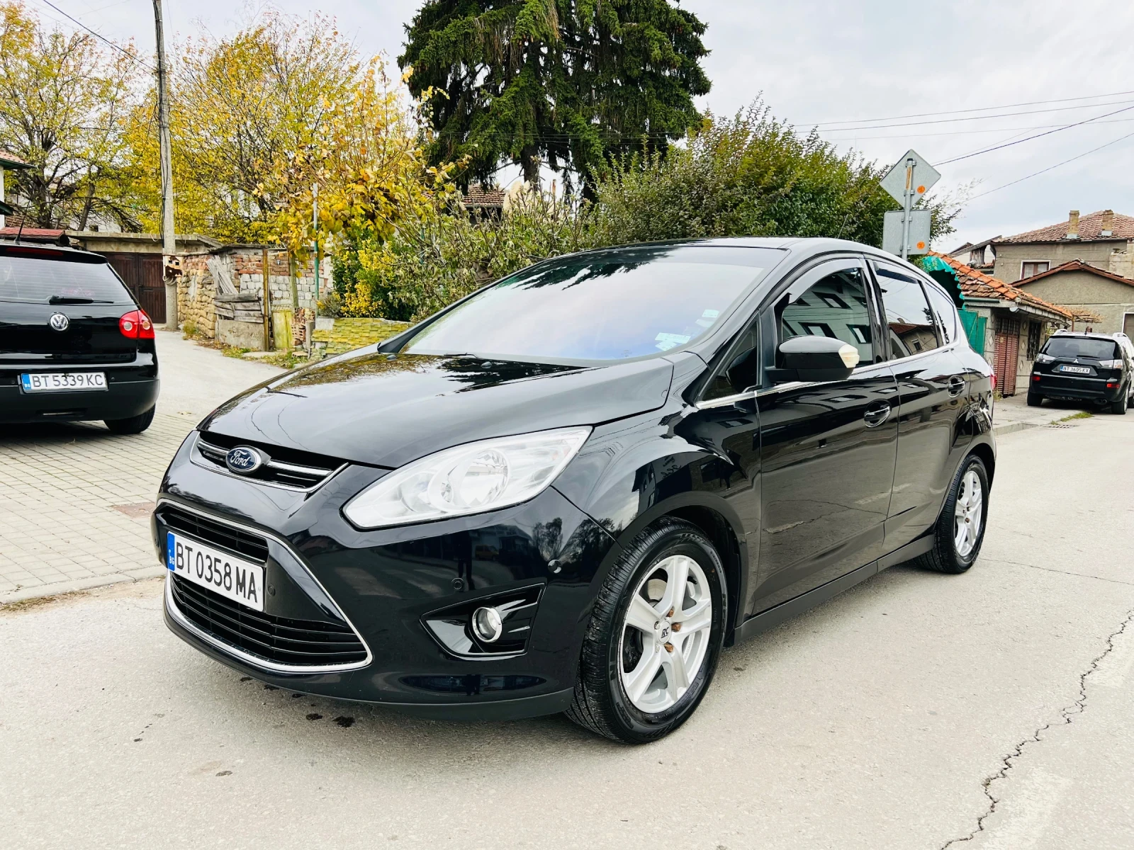 Ford C-max 1.6 115 - изображение 3