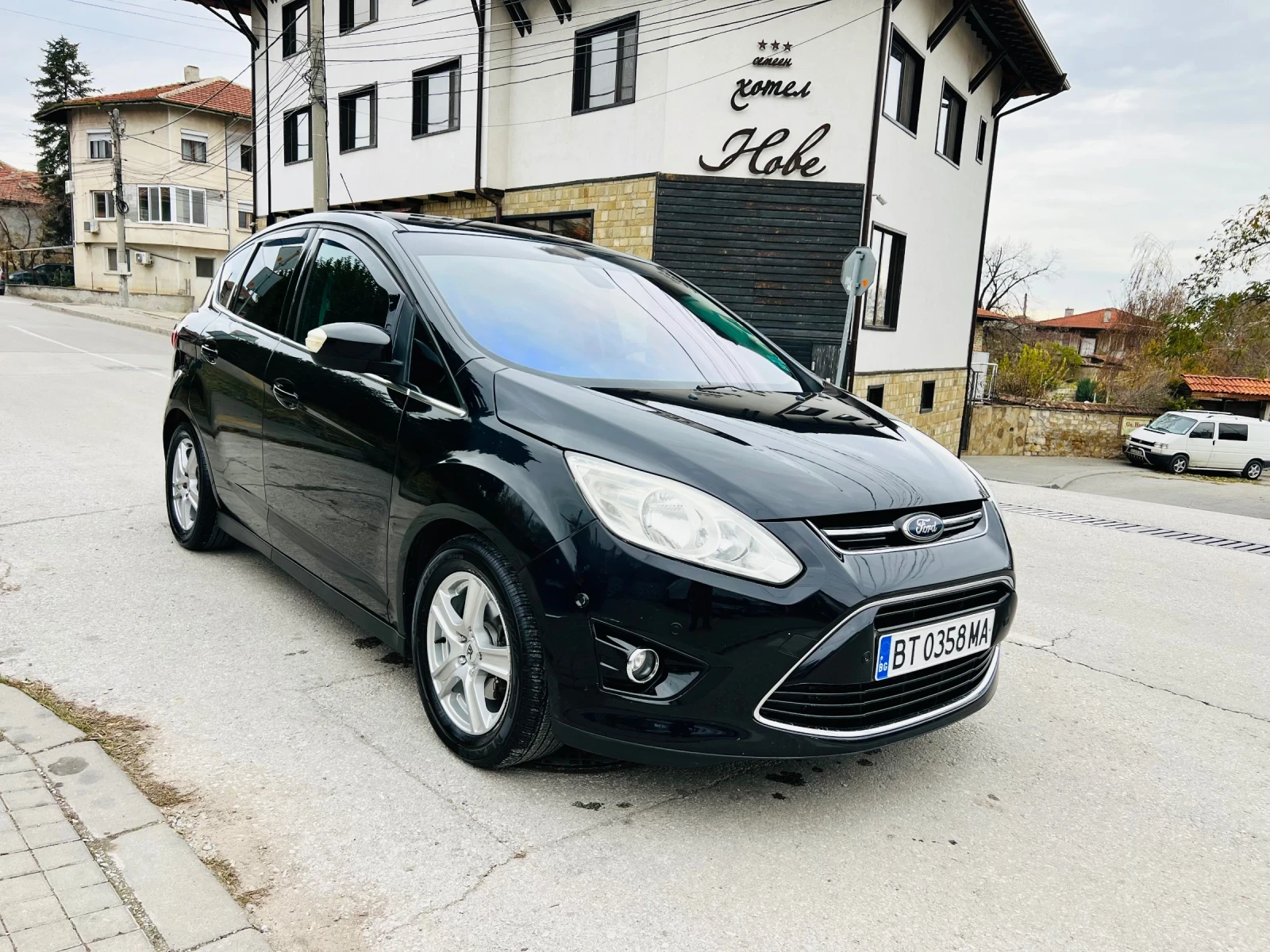 Ford C-max 1.6 115 - изображение 9