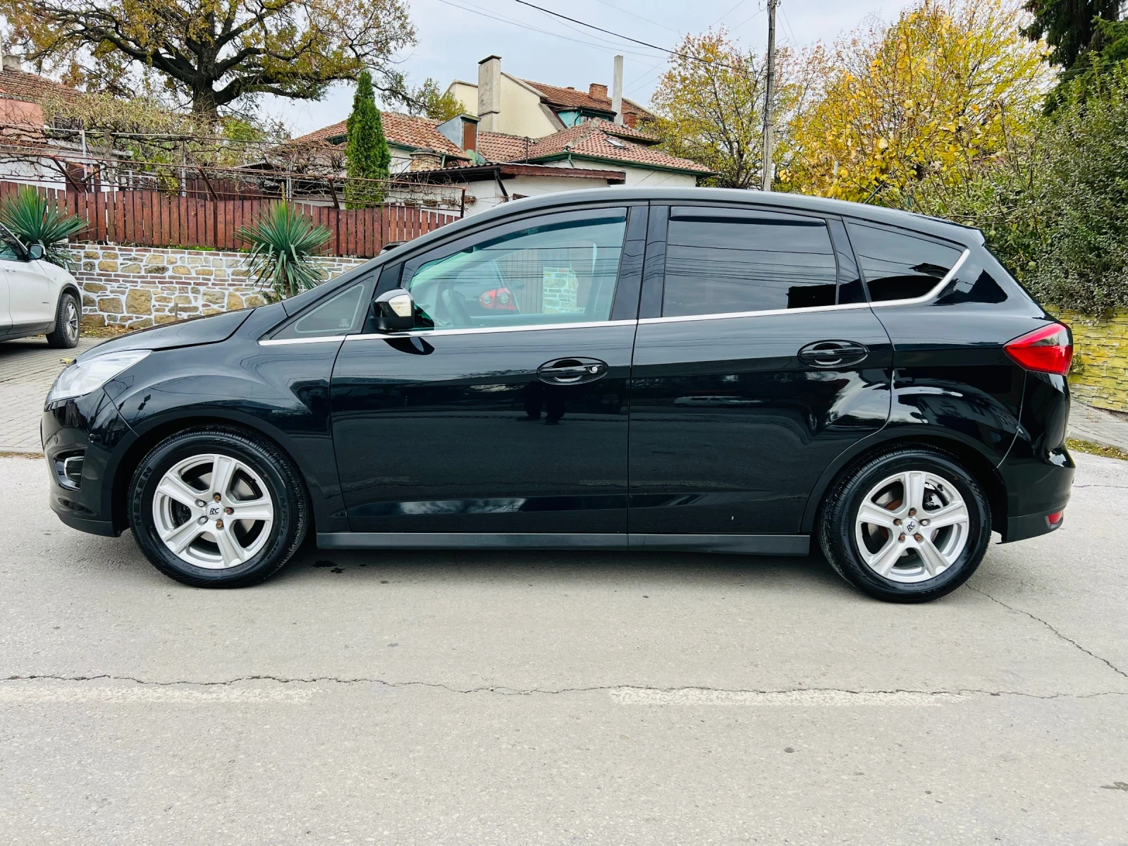 Ford C-max 1.6 115 - изображение 4