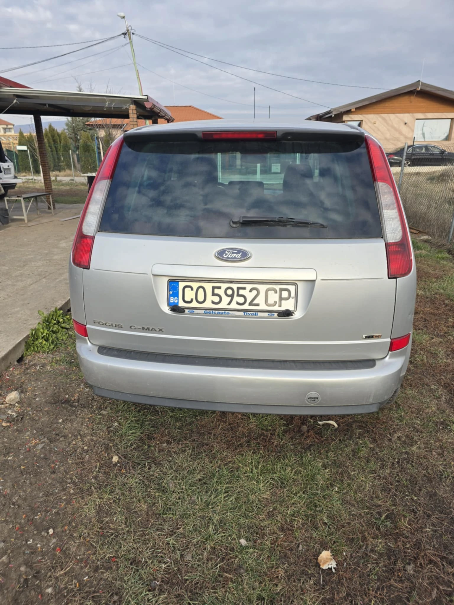 Ford C-max  - изображение 3