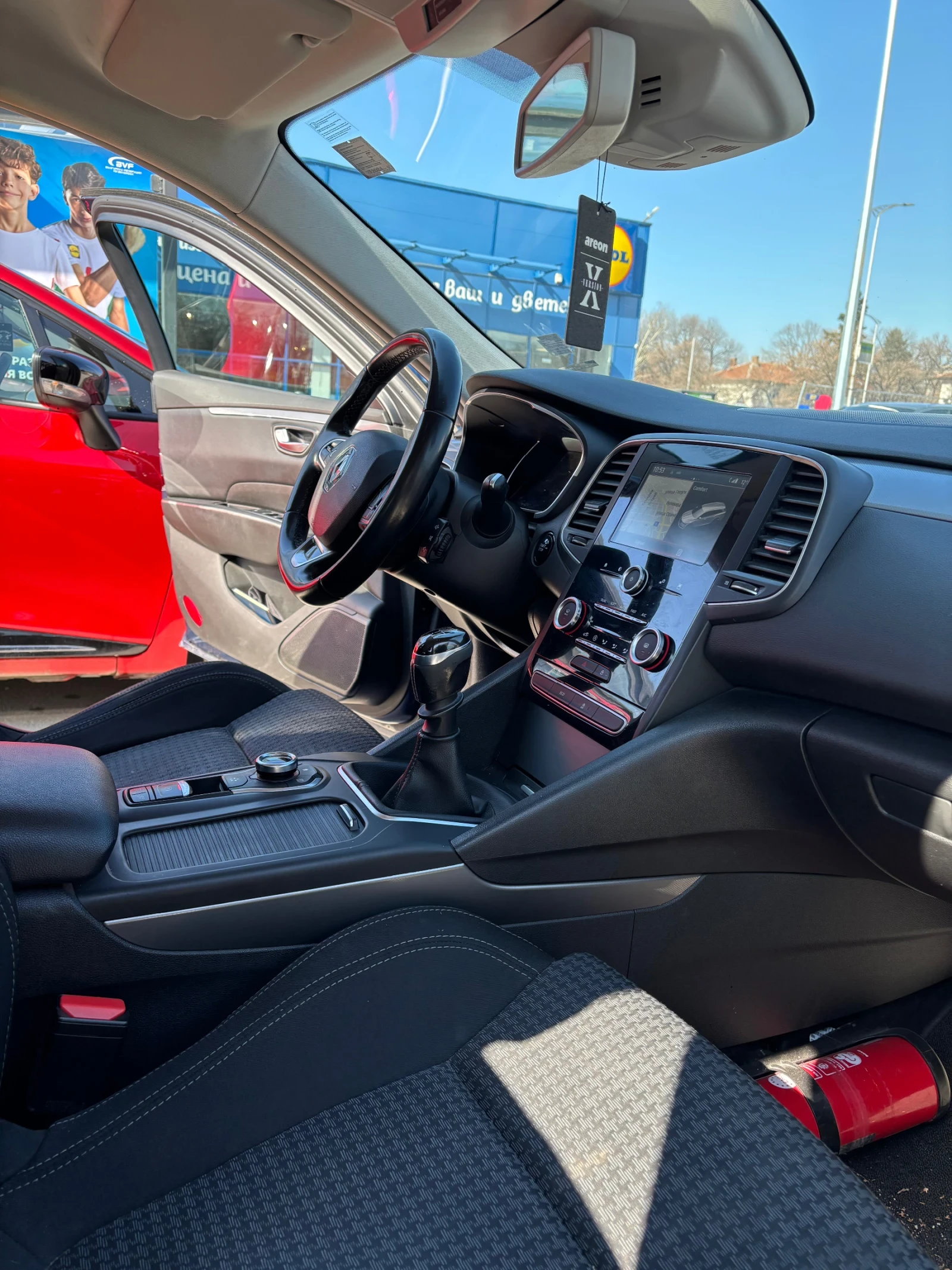 Renault Talisman 1.5 DCI NAVI MULTI SENSE ECO * МАСАЖ* ПРОМО - изображение 5