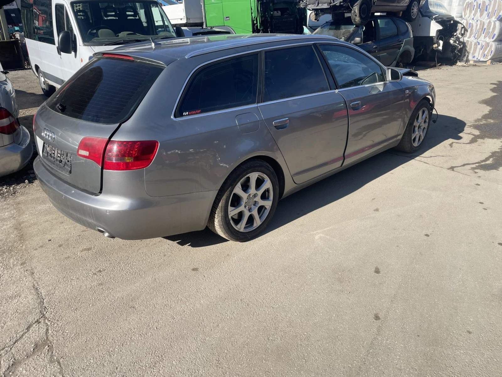 Audi A6 3.0 TDI S-Line | Mobile.bg — изображение 1