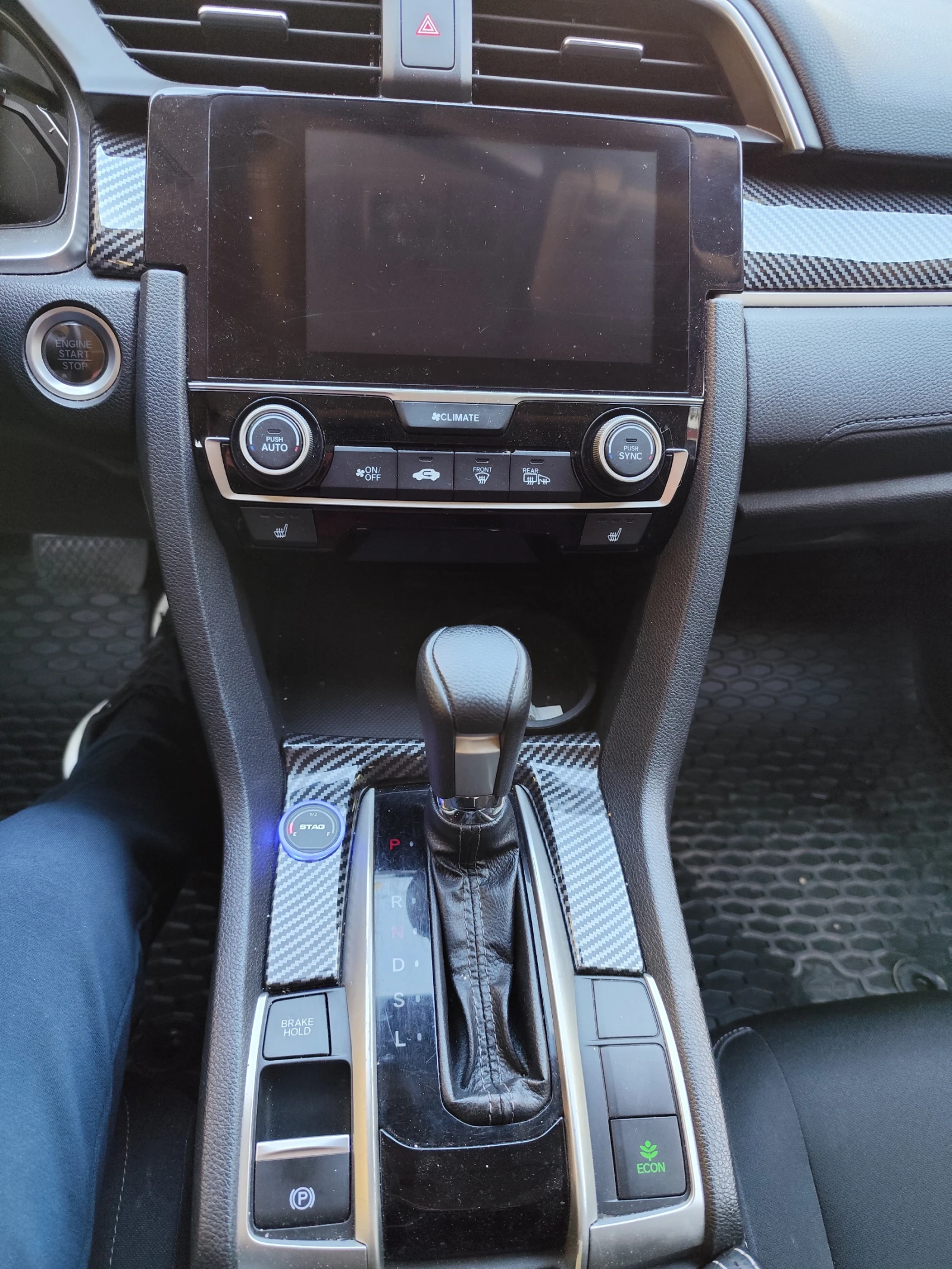 Honda Civic EX , ГАЗ - изображение 4