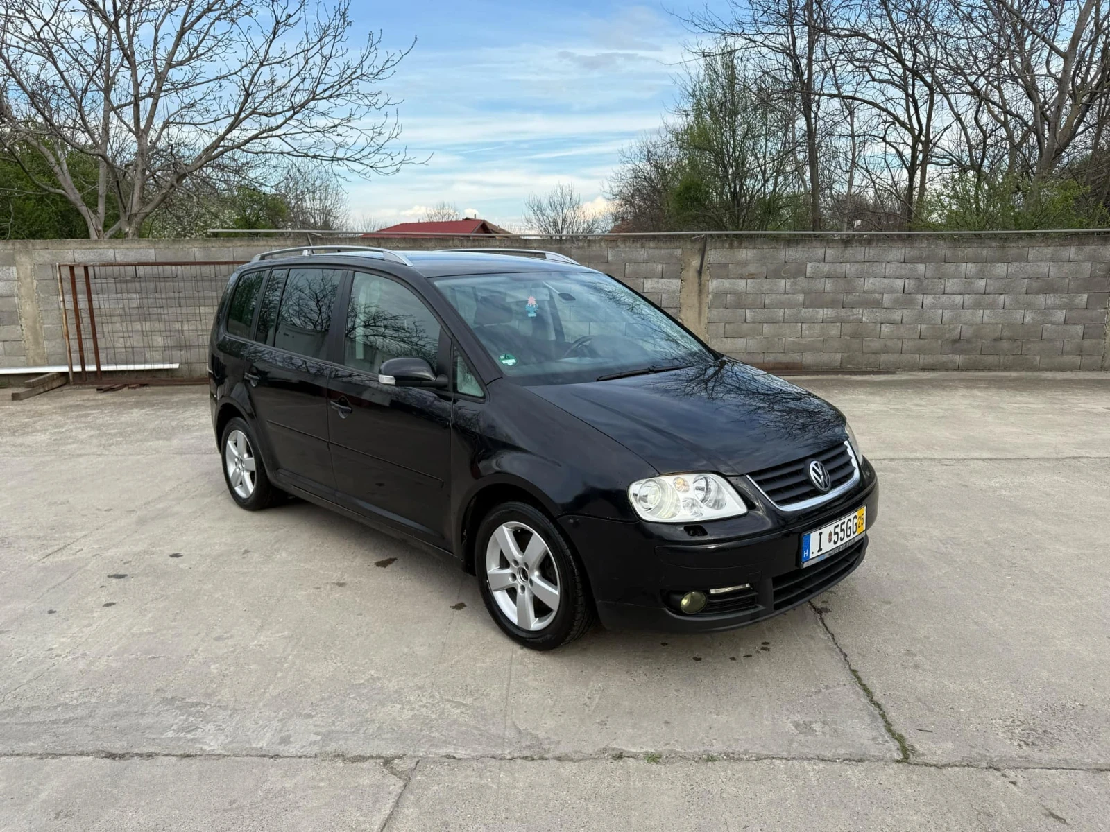 VW Touran  - изображение 3
