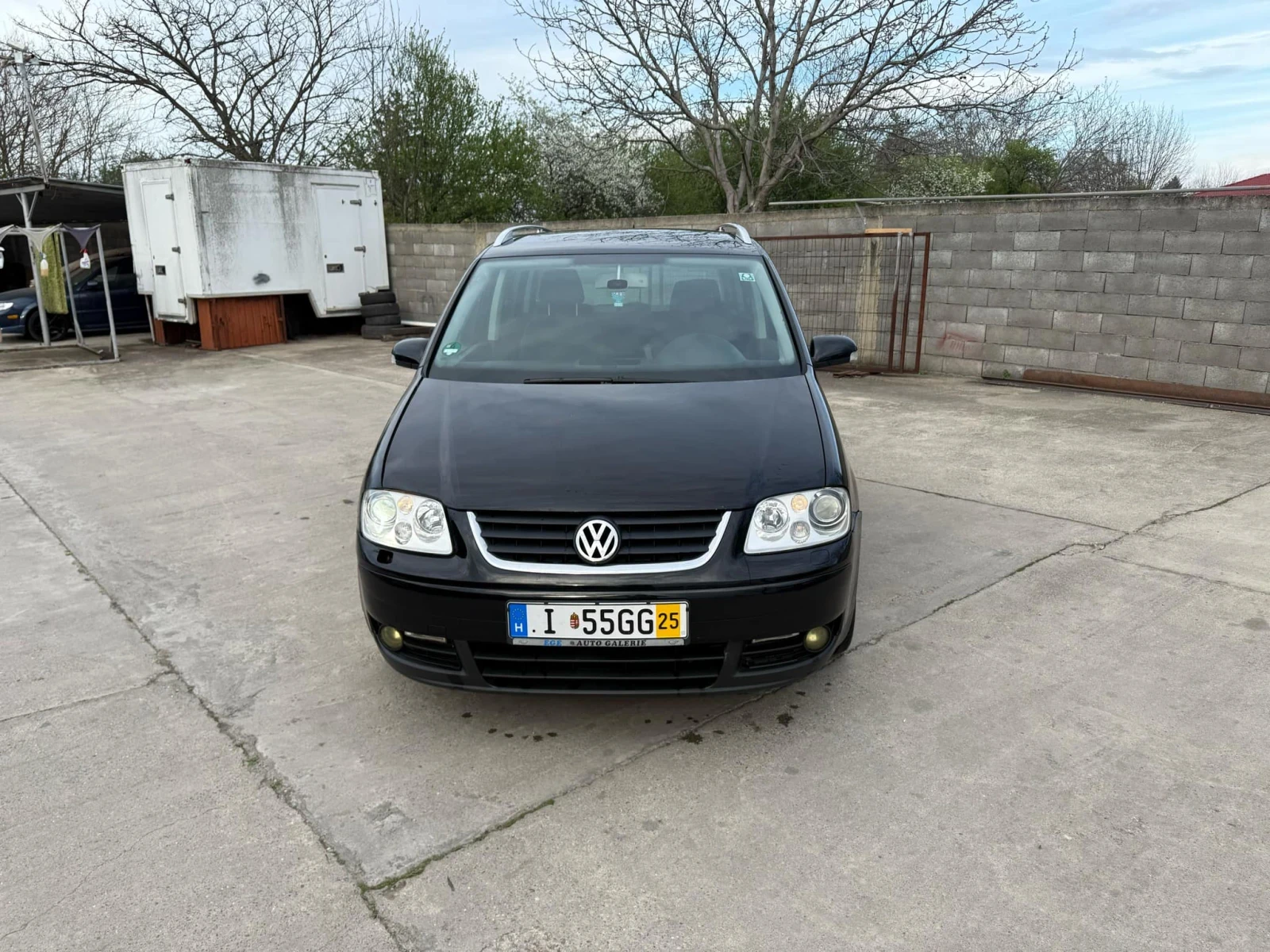 VW Touran  - изображение 2