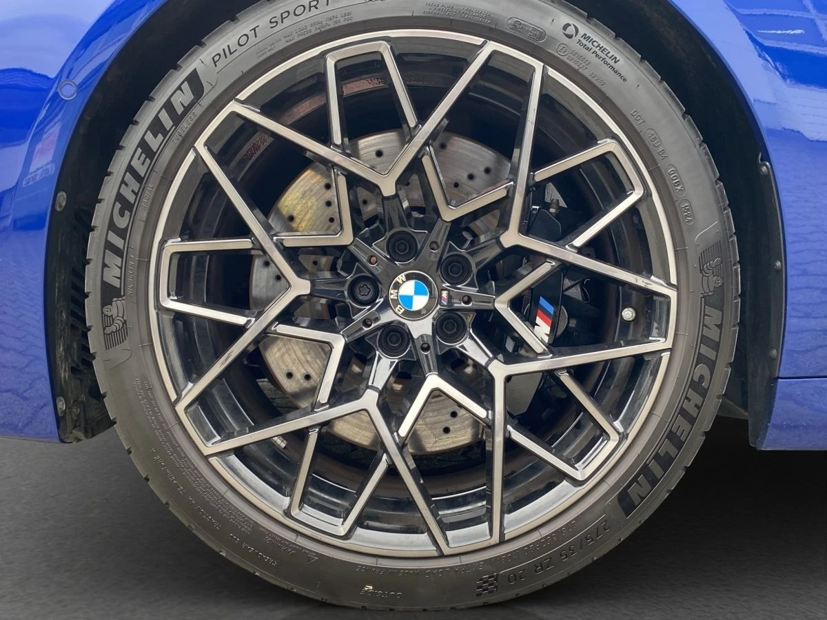 BMW M8 Competition Coupe = Carbon= Гаранция - изображение 5