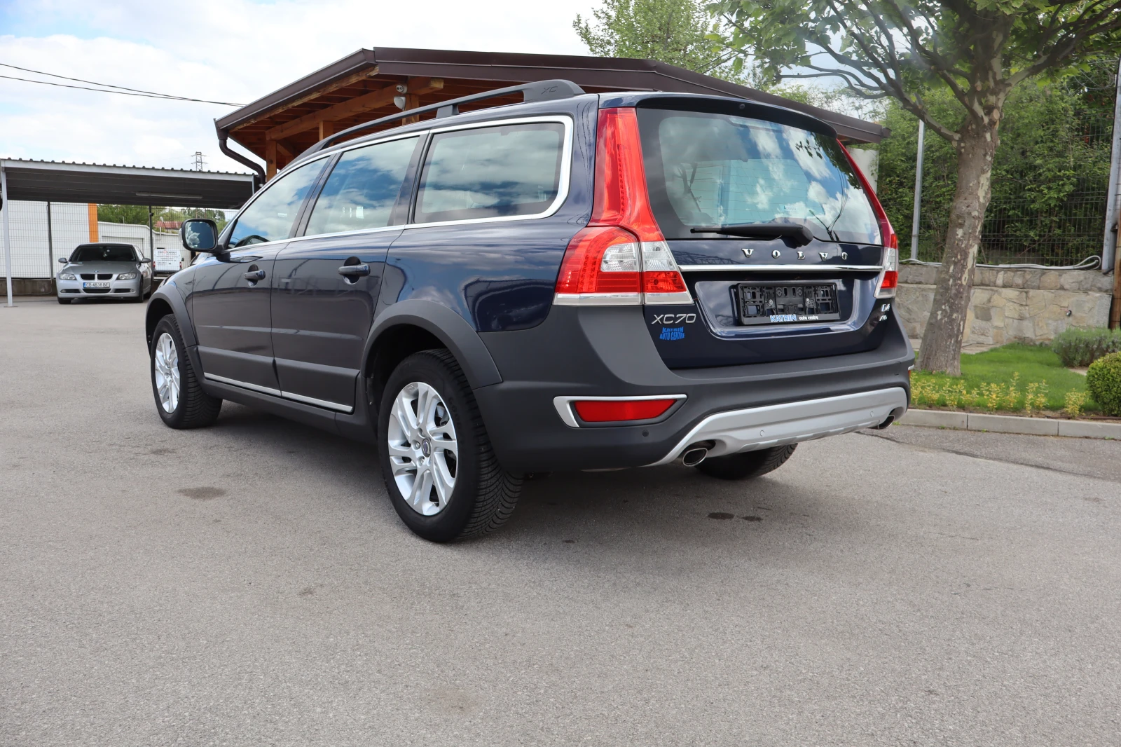 Volvo Xc70 2.4D4* AWD - изображение 6