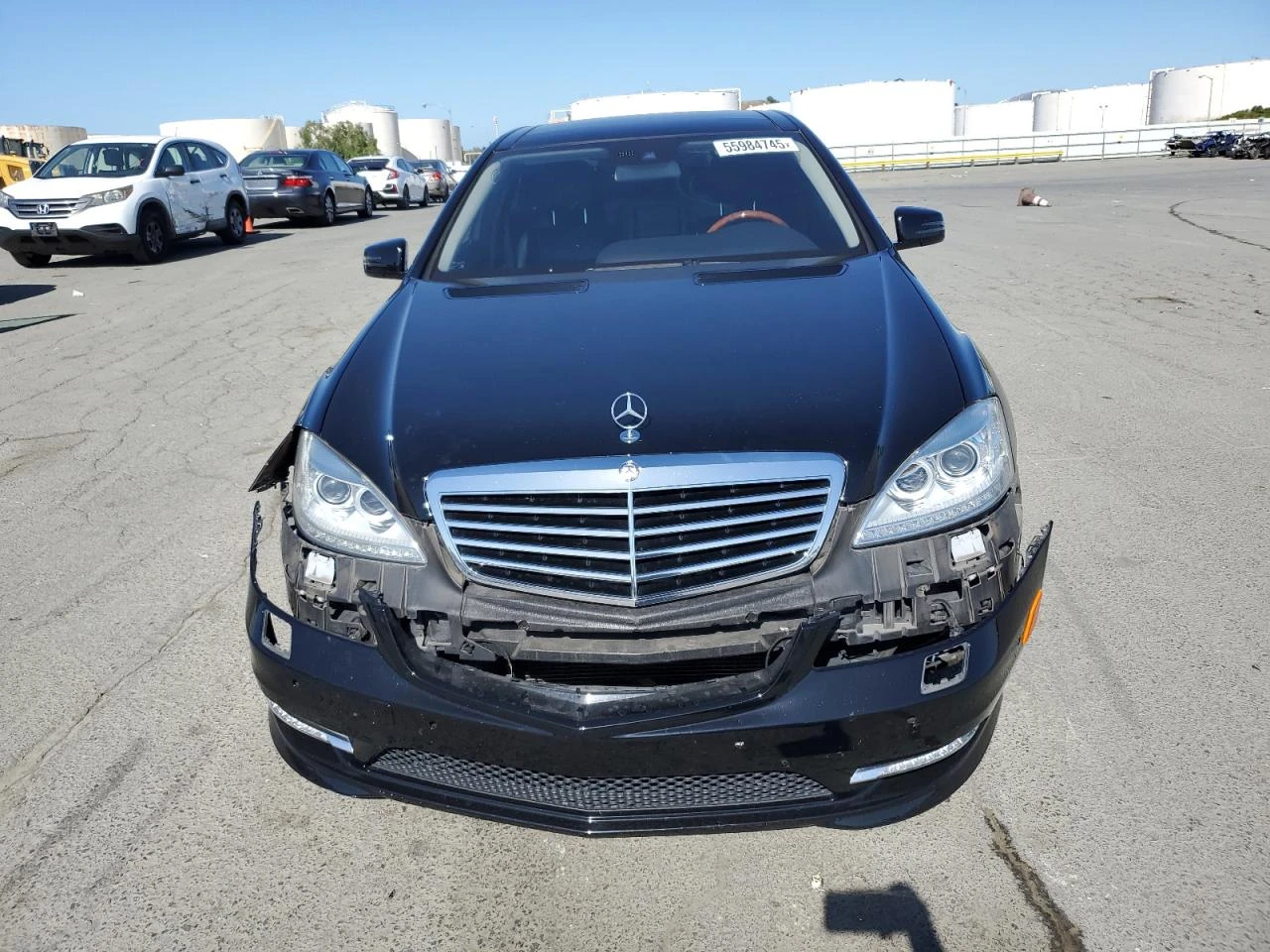 Mercedes-Benz S 550 Long* Обдух* Harman/Kardon* Пано*  - изображение 2