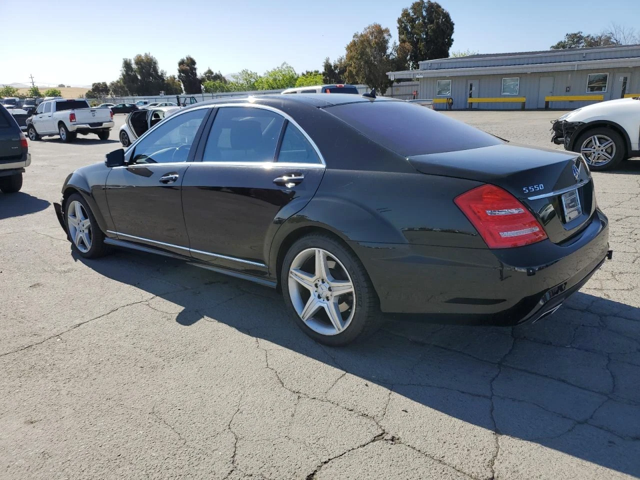 Mercedes-Benz S 550 Long* Обдух* Harman/Kardon* Пано*  - изображение 6