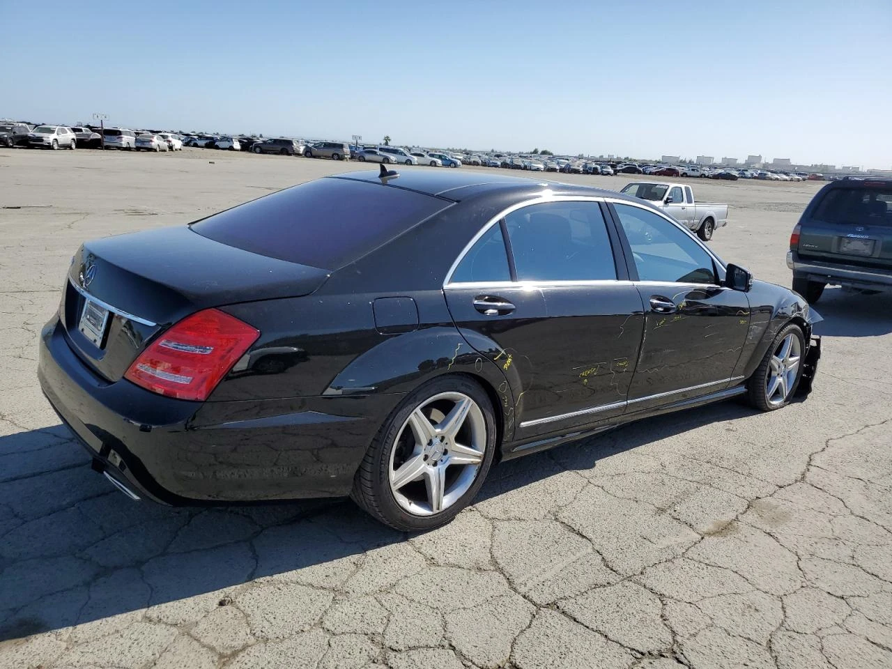 Mercedes-Benz S 550 Long* Обдух* Harman/Kardon* Пано*  - изображение 4