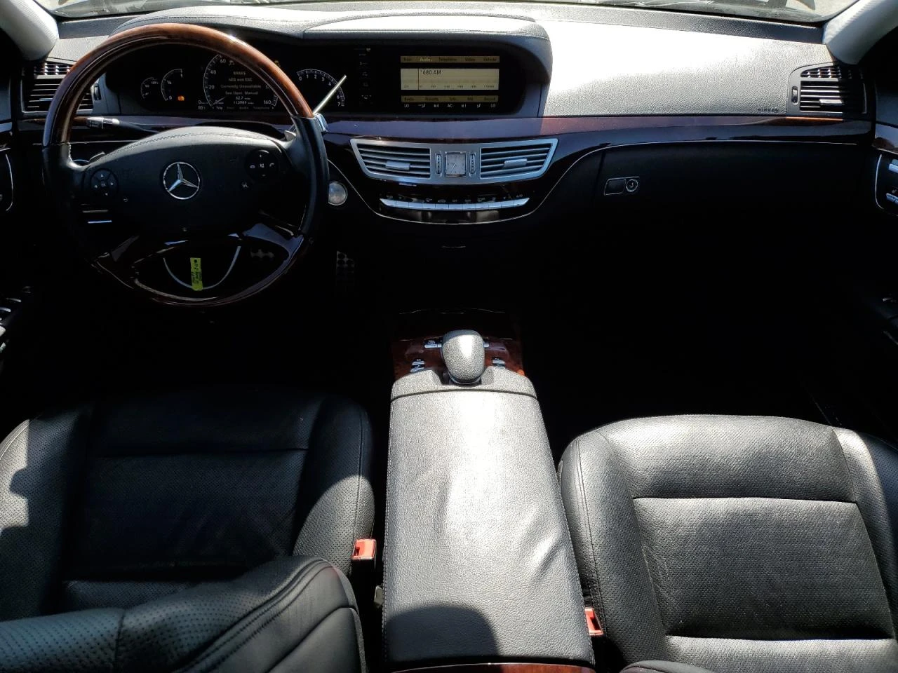 Mercedes-Benz S 550 Long* Обдух* Harman/Kardon* Пано*  - изображение 8
