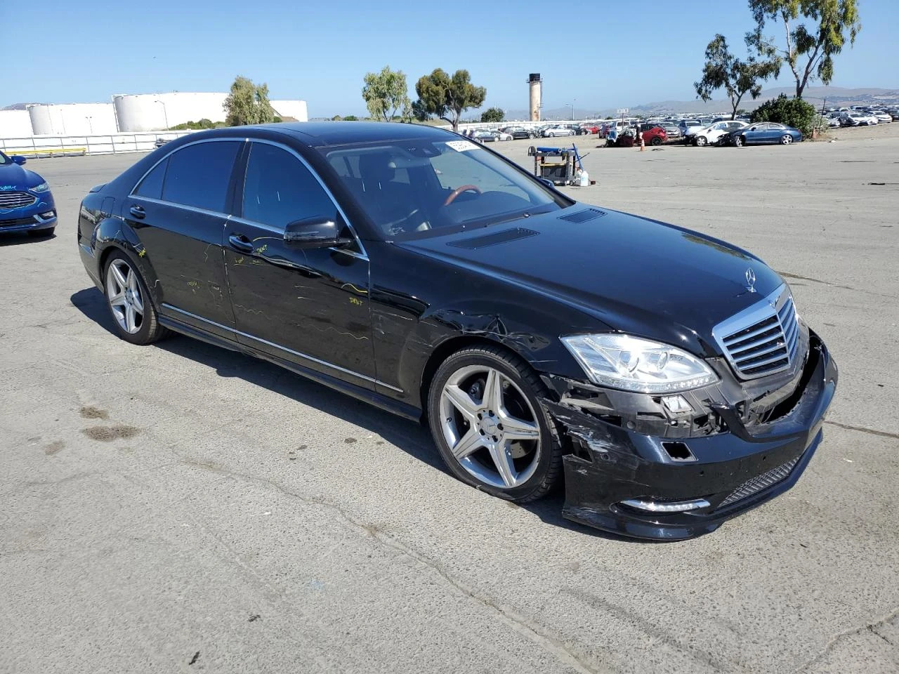 Mercedes-Benz S 550 Long* Обдух* Harman/Kardon* Пано*  - изображение 3