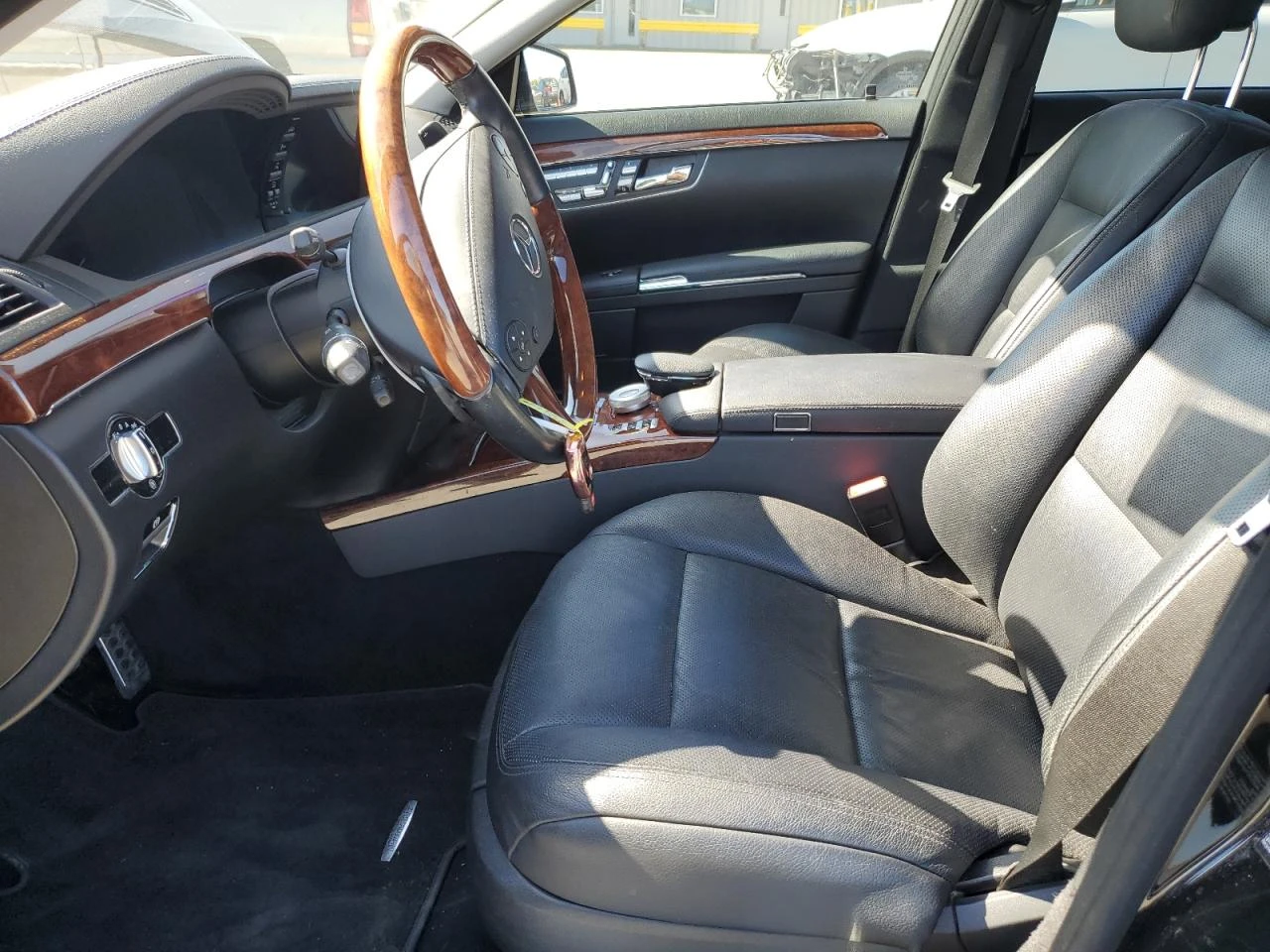 Mercedes-Benz S 550 Long* Обдух* Harman/Kardon* Пано*  - изображение 7
