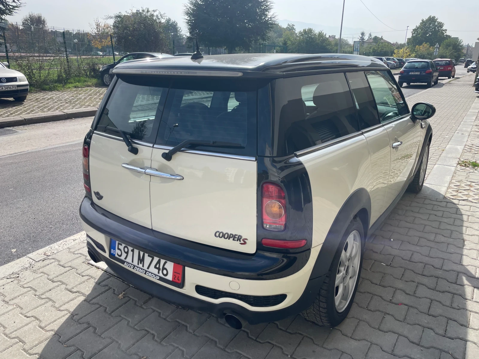 Mini Clubman 1.6T - изображение 5
