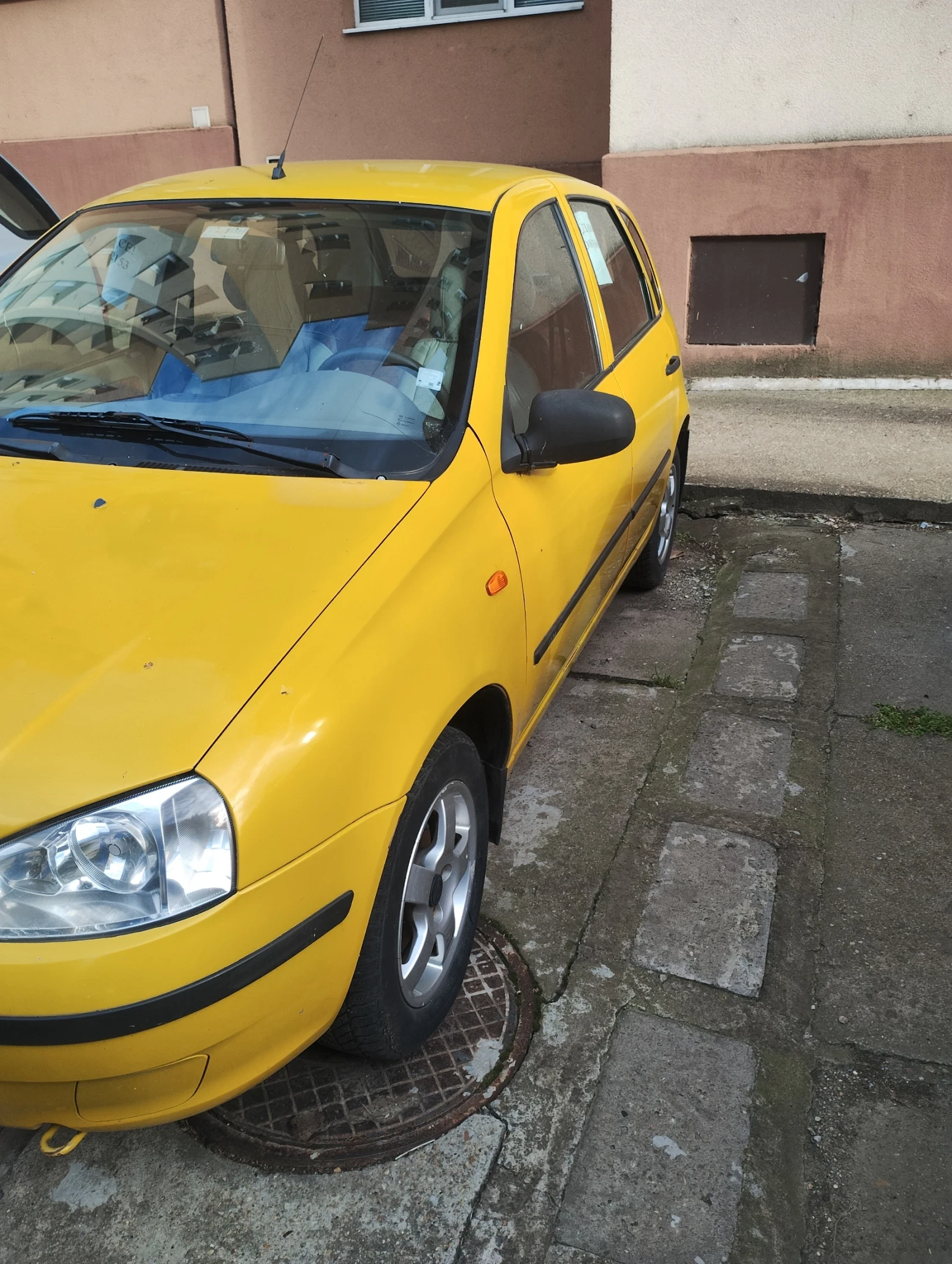 Lada Kalina  газ - изображение 3