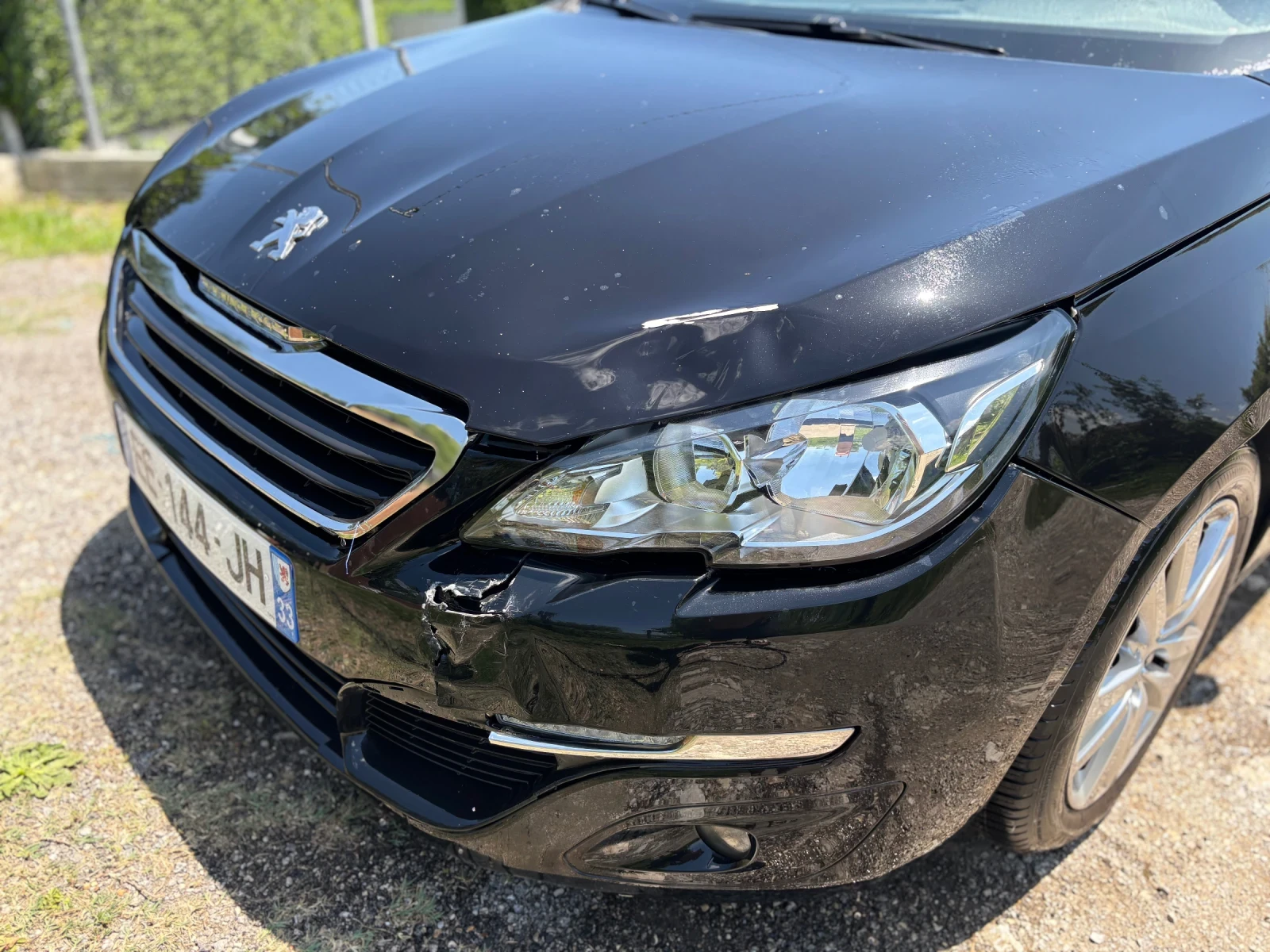 Peugeot 308 1.6-BLUE-HDI-EURO 6 - изображение 4