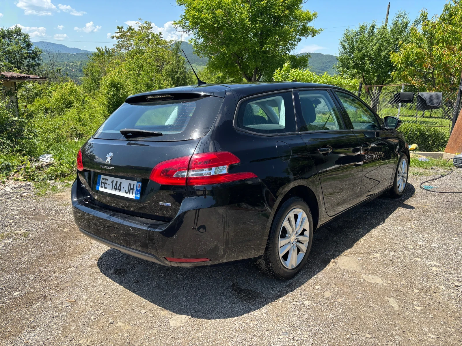 Peugeot 308 1.6-BLUE-HDI-EURO 6 - изображение 2