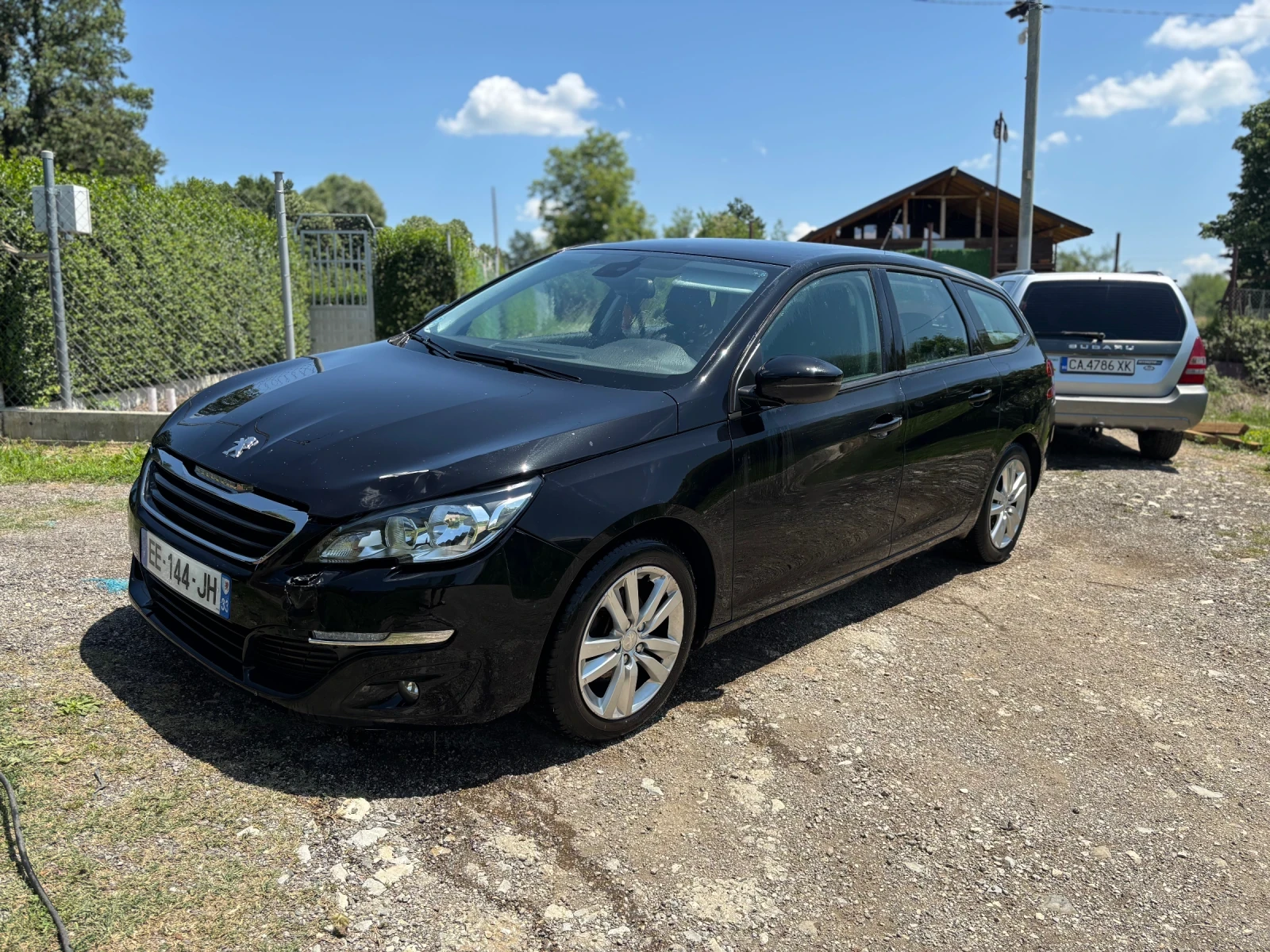 Peugeot 308 1.6-BLUE-HDI-EURO 6 - изображение 3