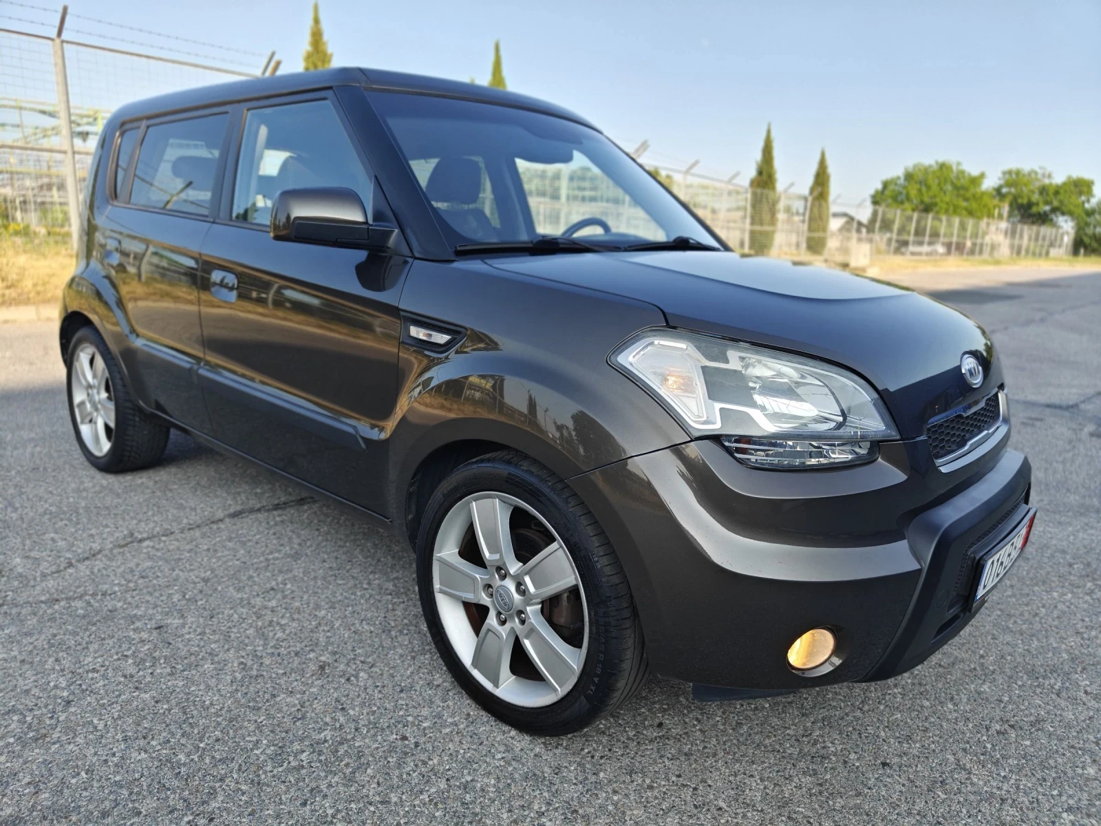 Kia Soul 1.6 CRDI 128кс. Автоматик - изображение 2