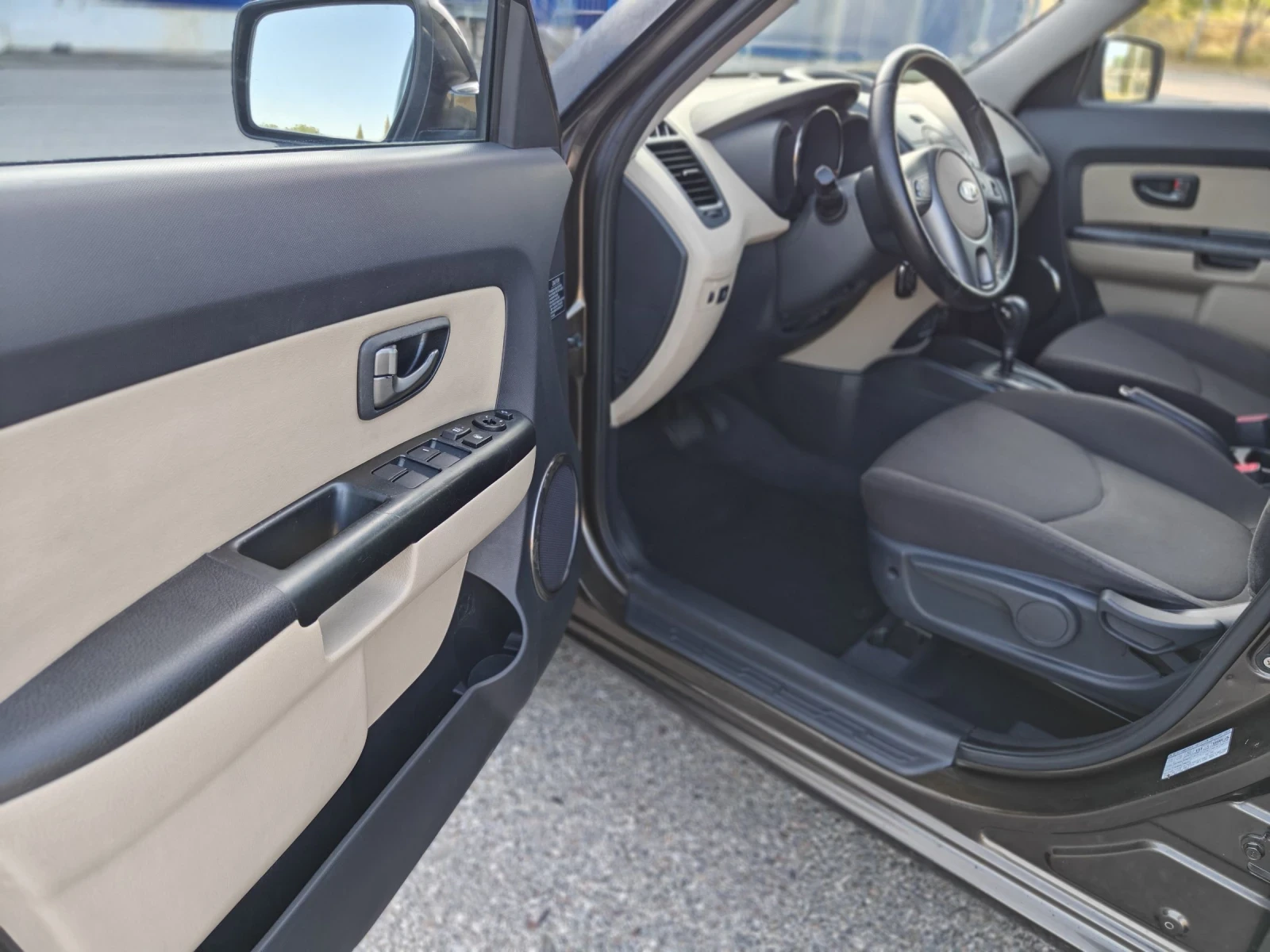 Kia Soul 1.6 CRDI 128кс. Автоматик - изображение 9