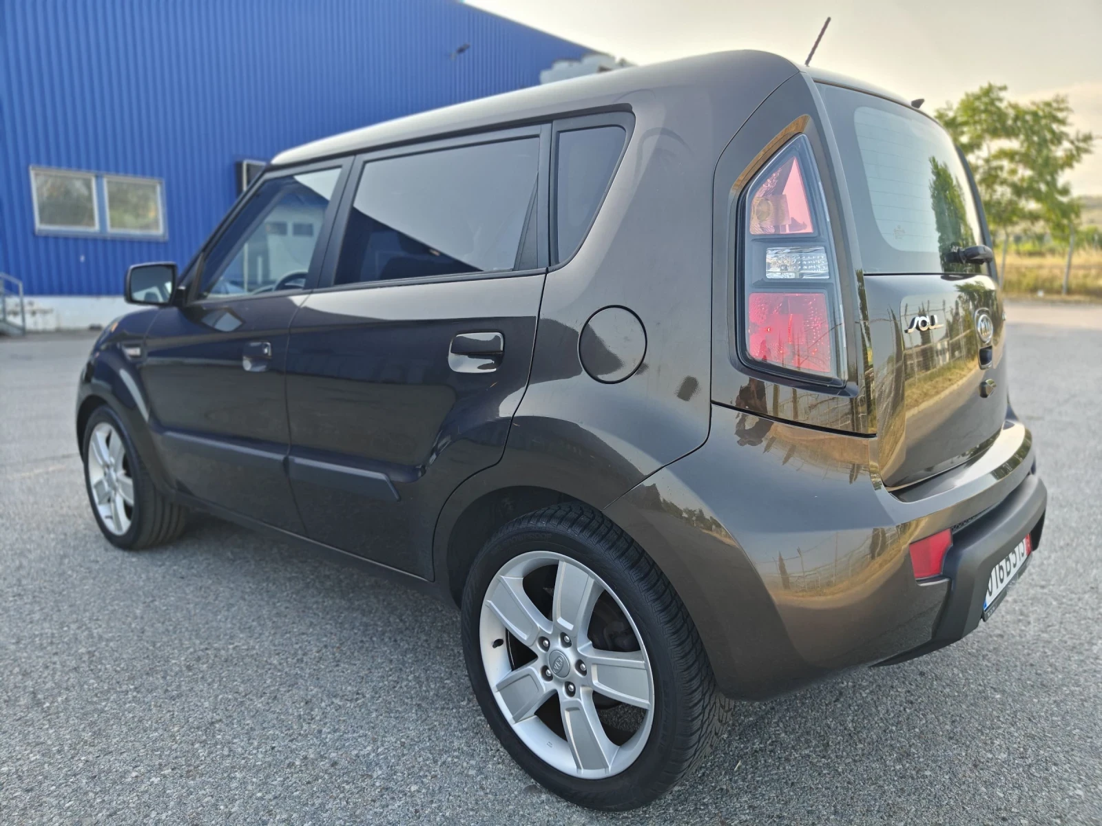 Kia Soul 1.6 CRDI 128кс. Автоматик - изображение 5