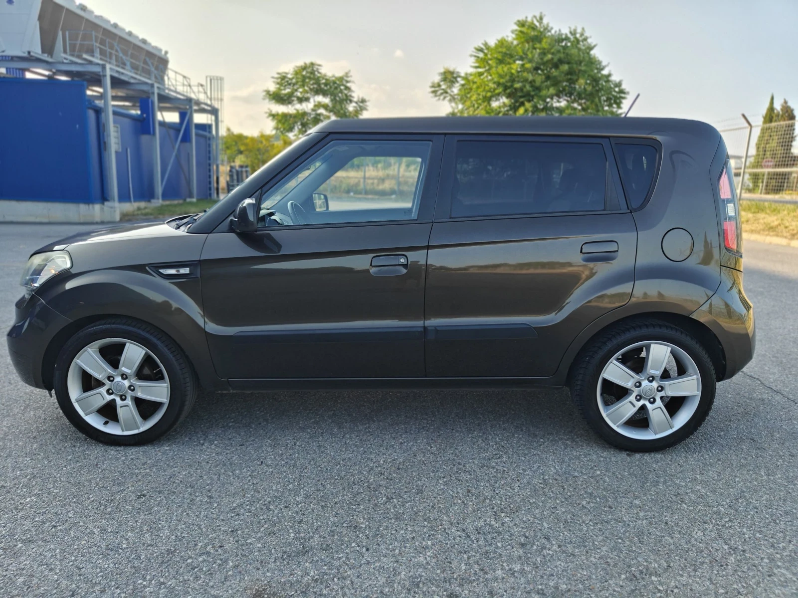 Kia Soul 1.6 CRDI 128кс. Автоматик - изображение 7