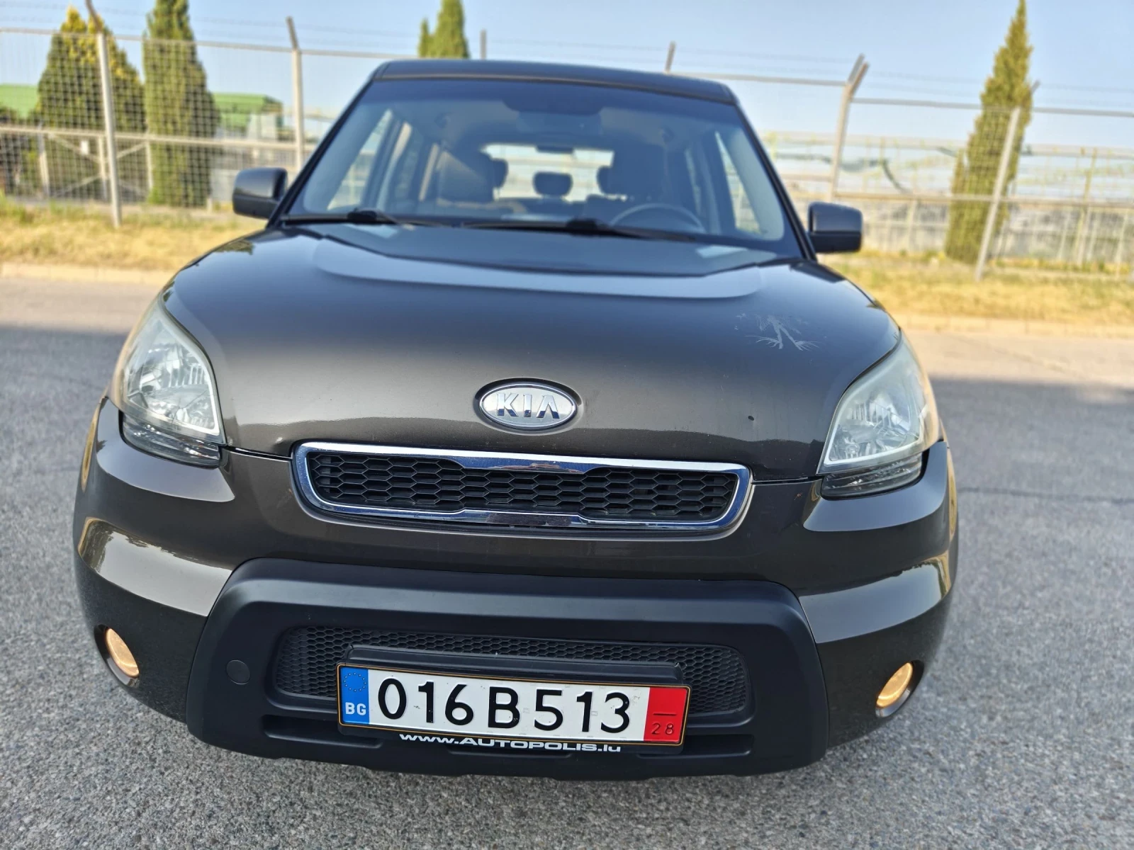 Kia Soul 1.6 CRDI 128кс. Автоматик - изображение 3