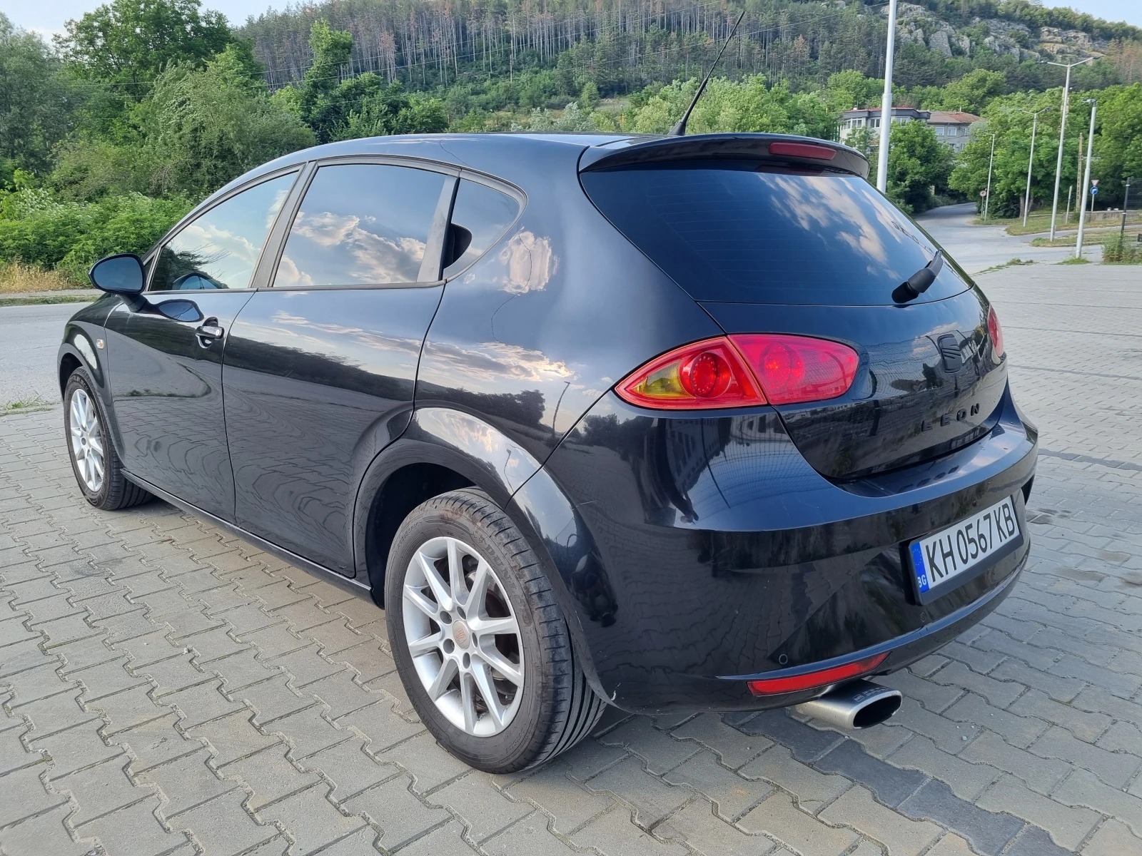 Seat Leon  - изображение 8