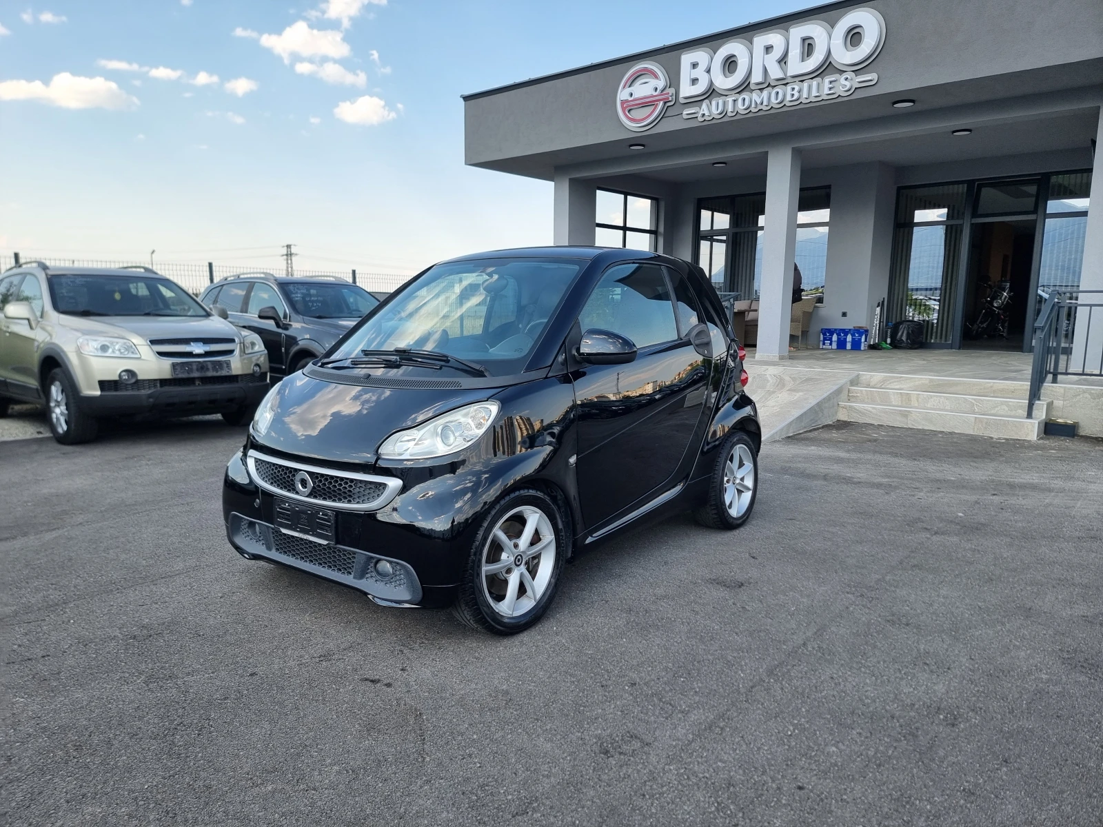 Smart Fortwo 1.0I - изображение 3
