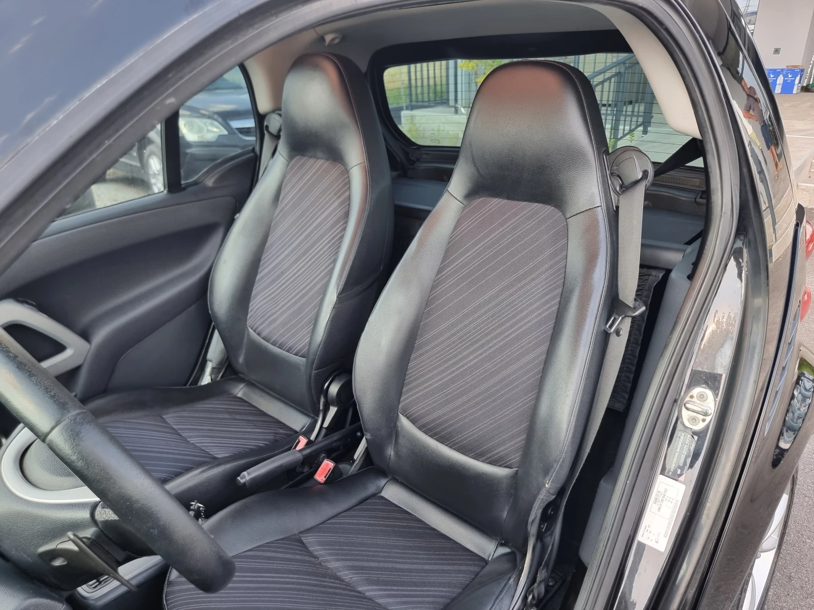 Smart Fortwo 1.0I | Mobile.bg — изображение 16