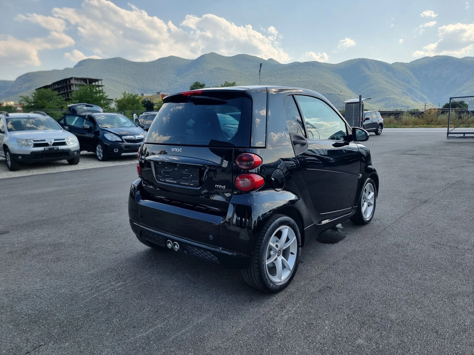Smart Fortwo 1.0I - изображение 6