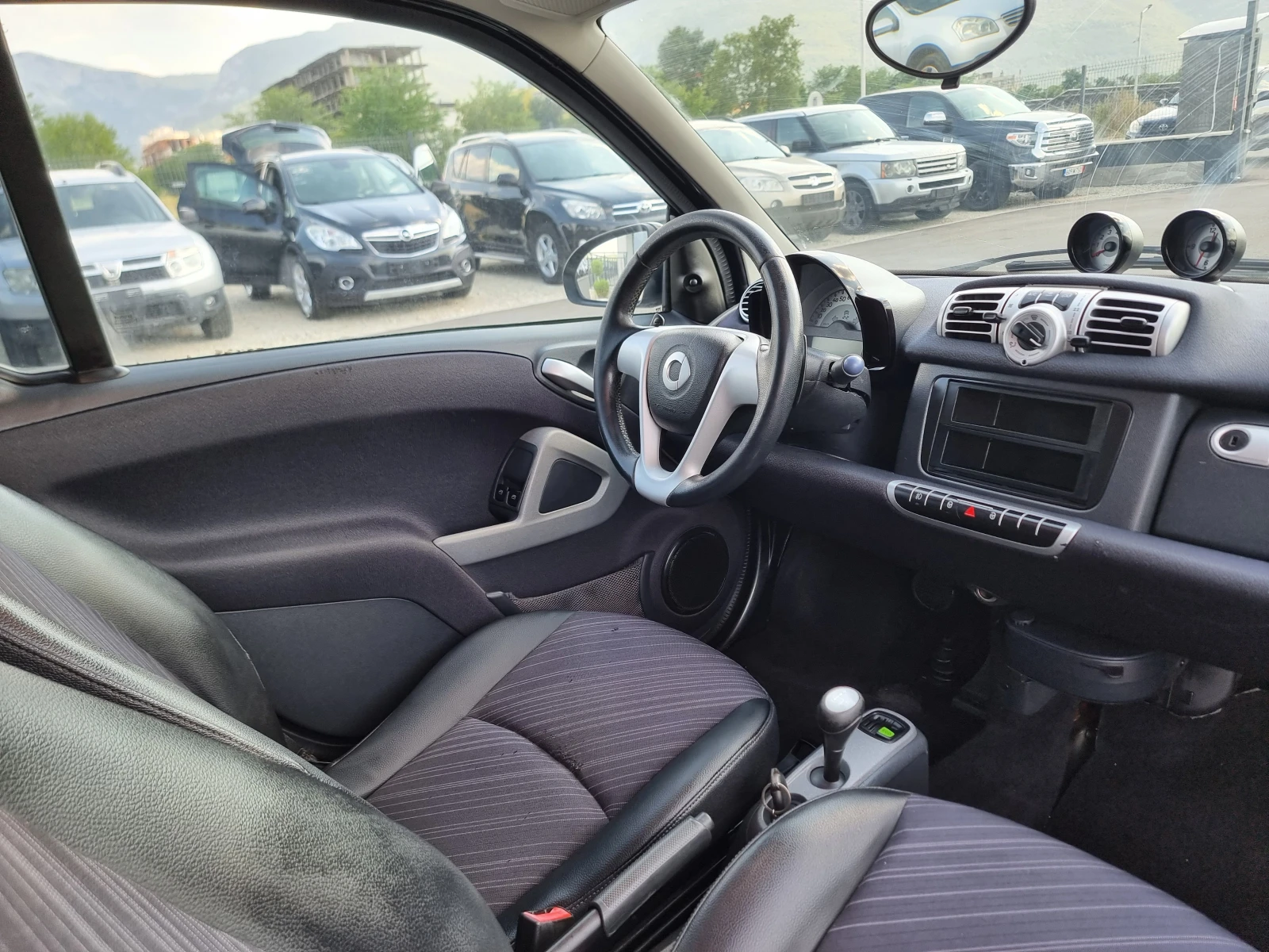 Smart Fortwo 1.0I | Mobile.bg — изображение 14