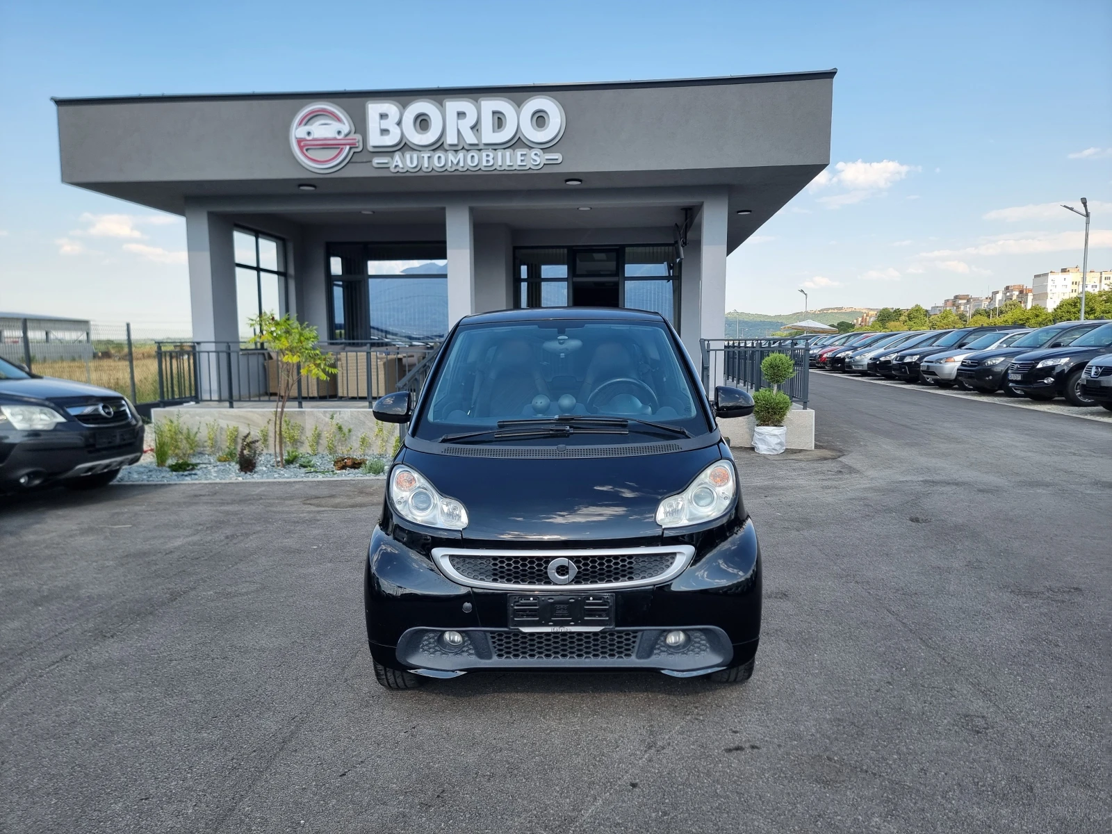 Smart Fortwo 1.0I | Mobile.bg — изображение 1