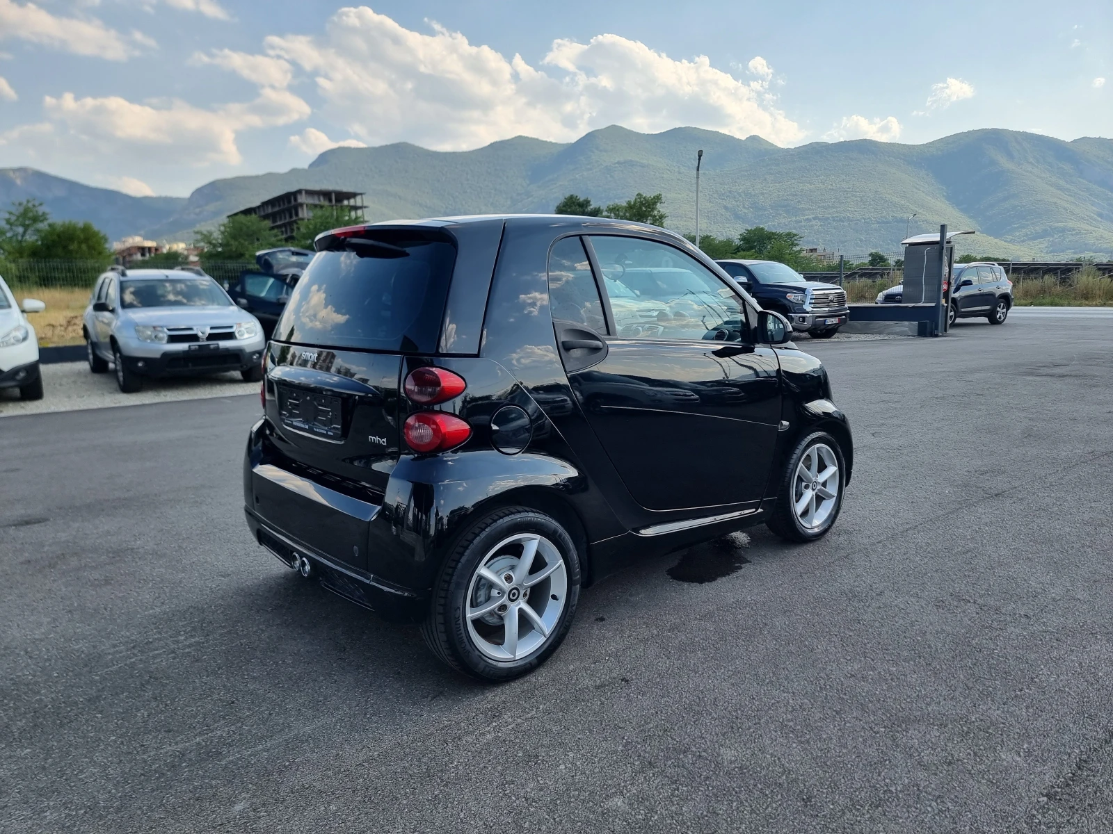 Smart Fortwo 1.0I - изображение 7