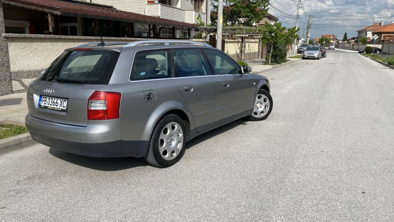 Audi A4 2.5 - изображение 10