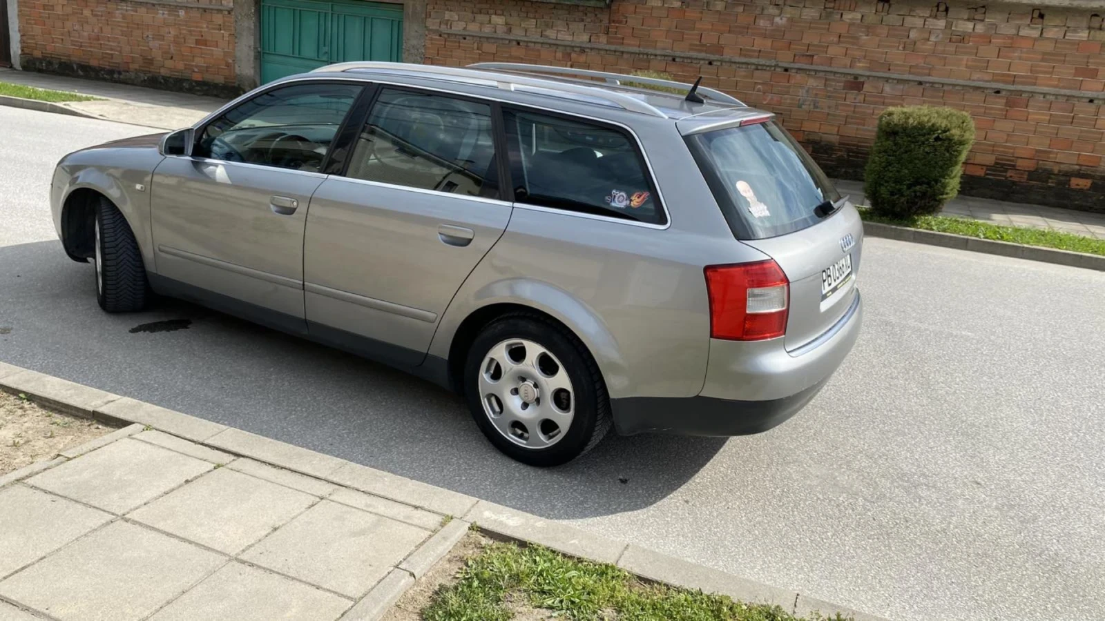 Audi A4 2.5 - изображение 9