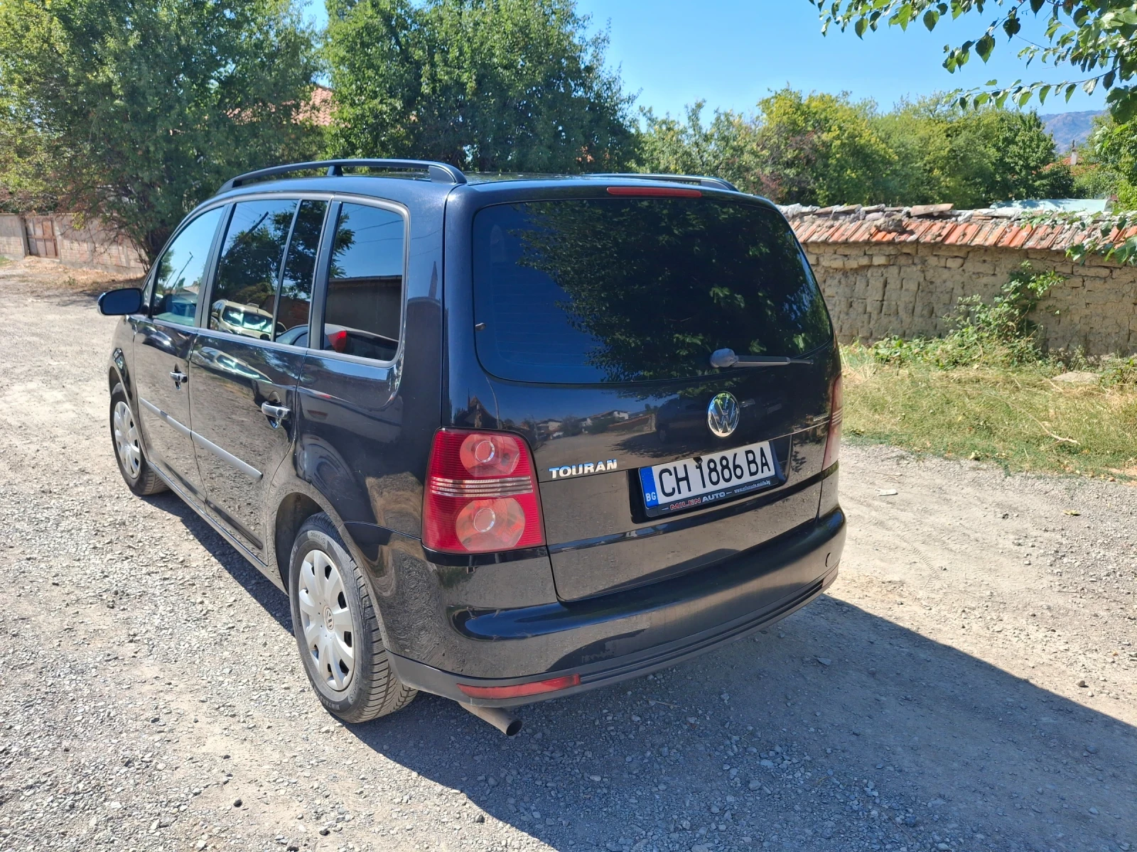 VW Touran 2.0 ECOFUEL - изображение 4
