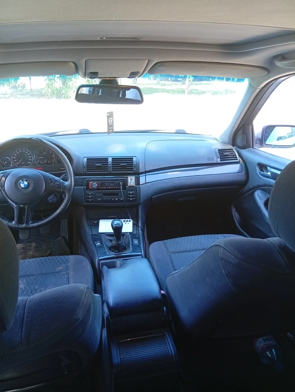 BMW 325  - изображение 7