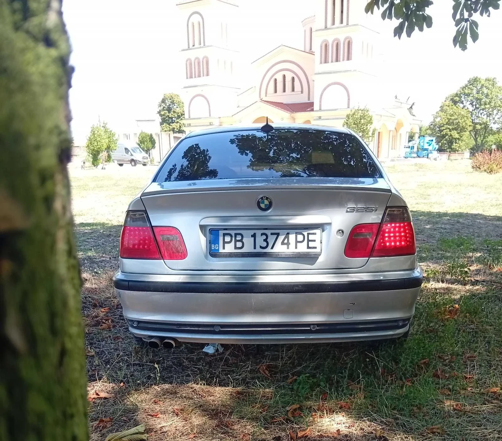 BMW 325  - изображение 4