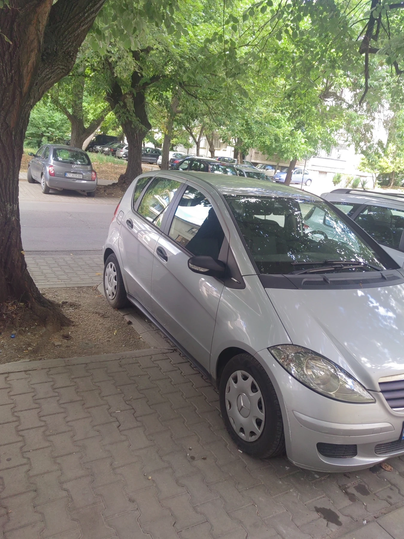 Mercedes-Benz A 180  - изображение 5