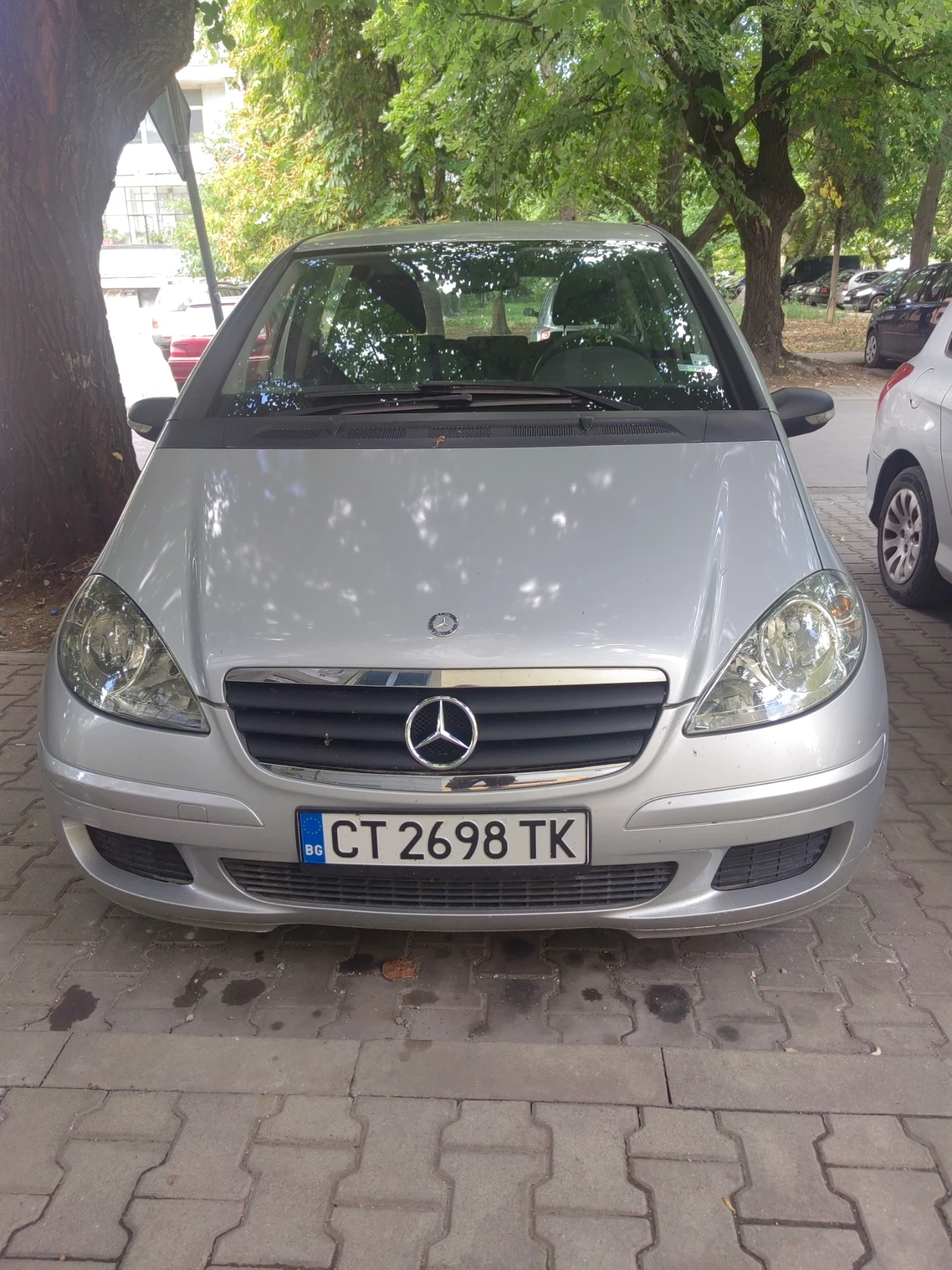 Mercedes-Benz A 180  - изображение 4