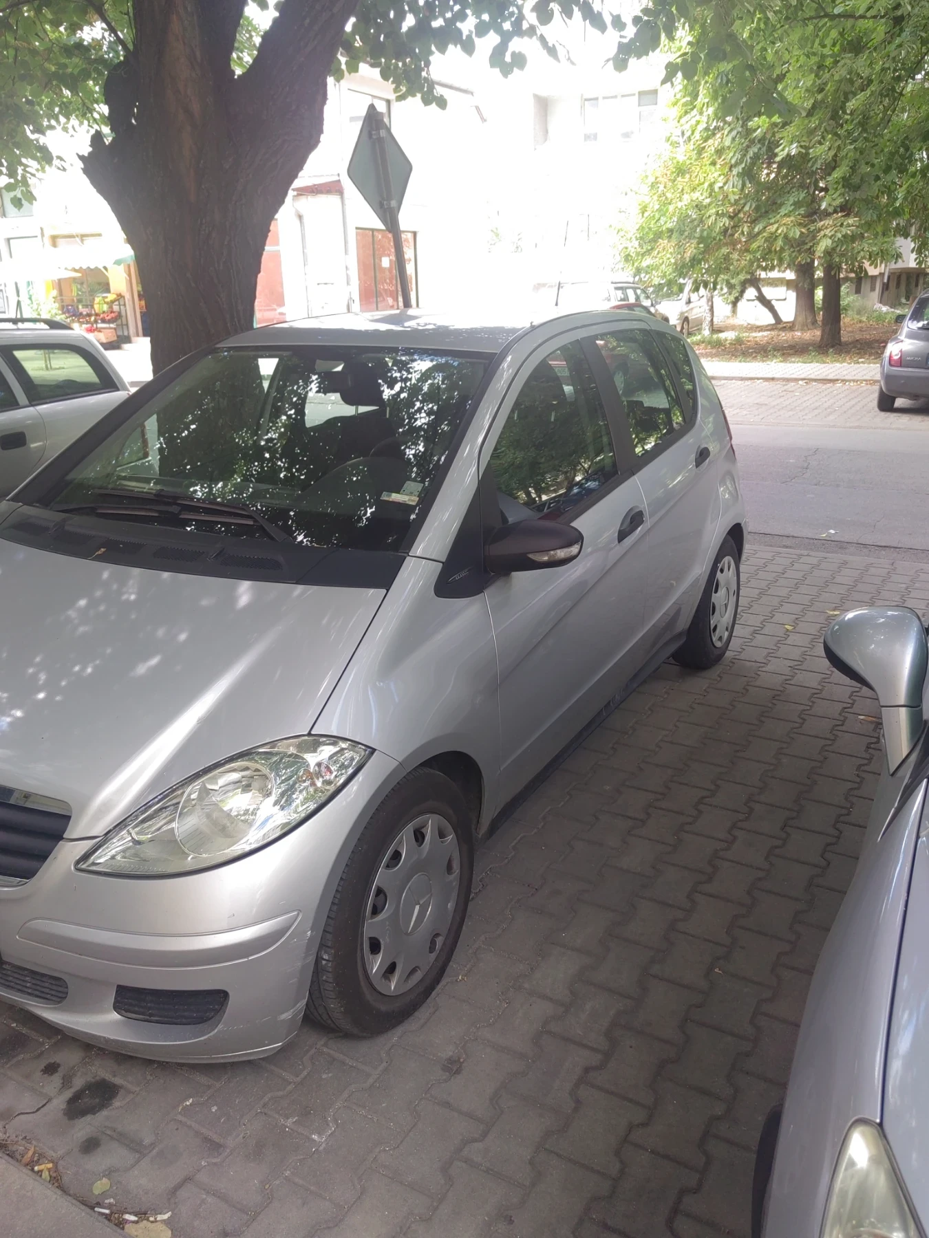 Mercedes-Benz A 180  - изображение 6