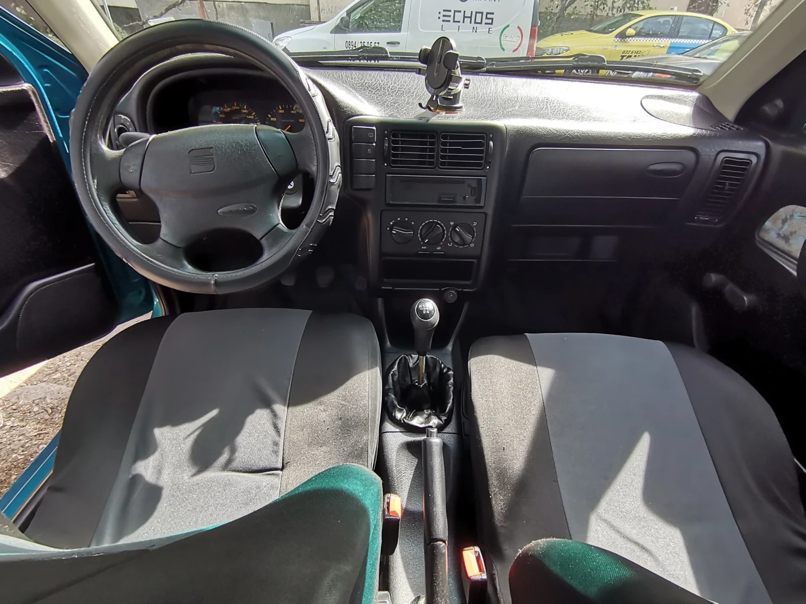 Seat Ibiza 1.4 бензин - изображение 6