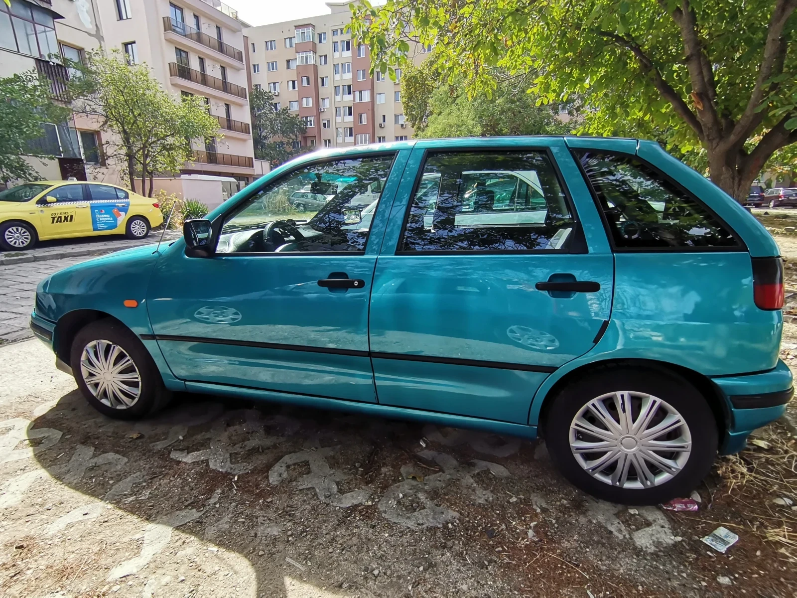 Seat Ibiza 1.4 бензин - изображение 3