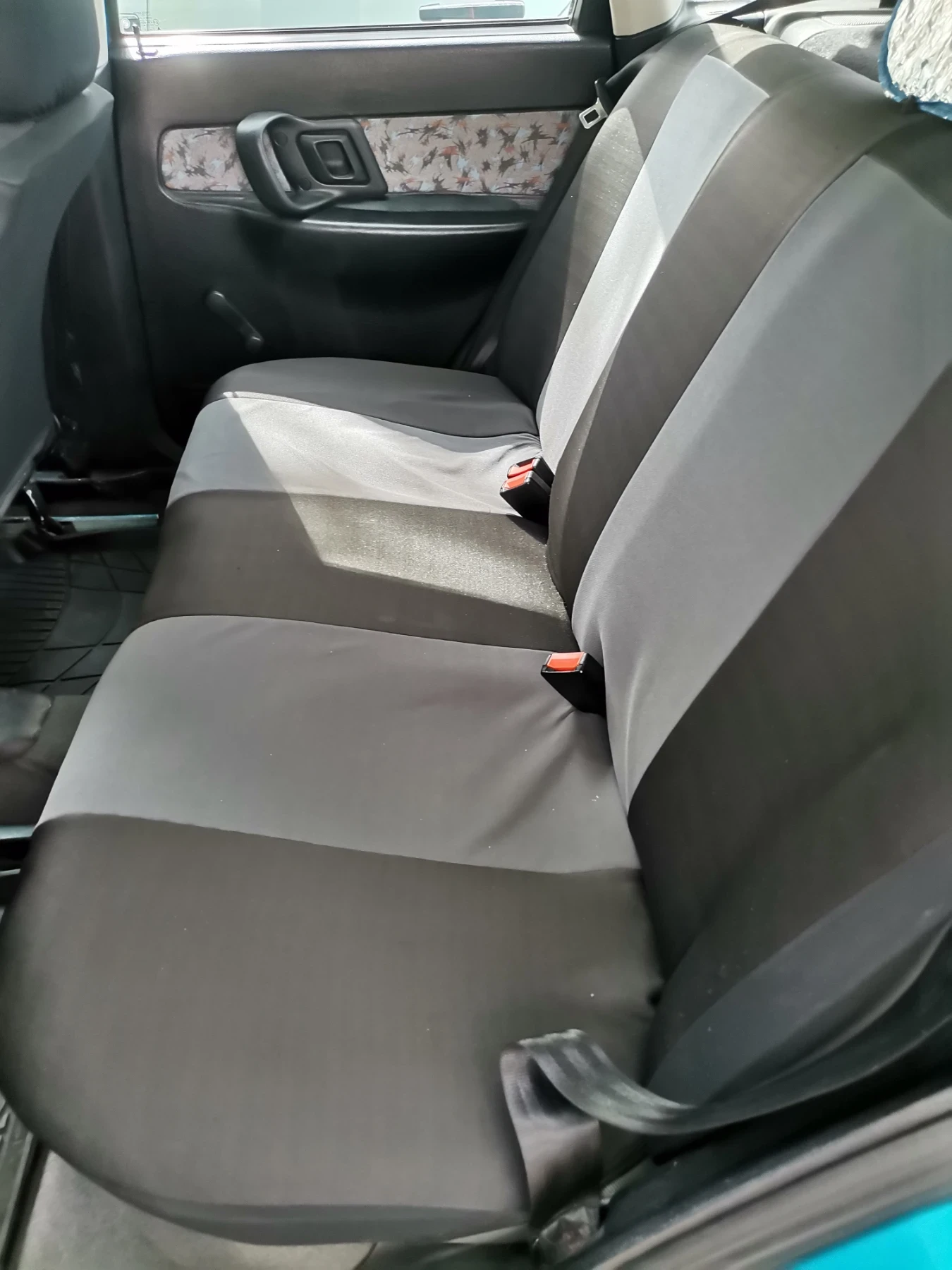 Seat Ibiza 1.4 бензин - изображение 8